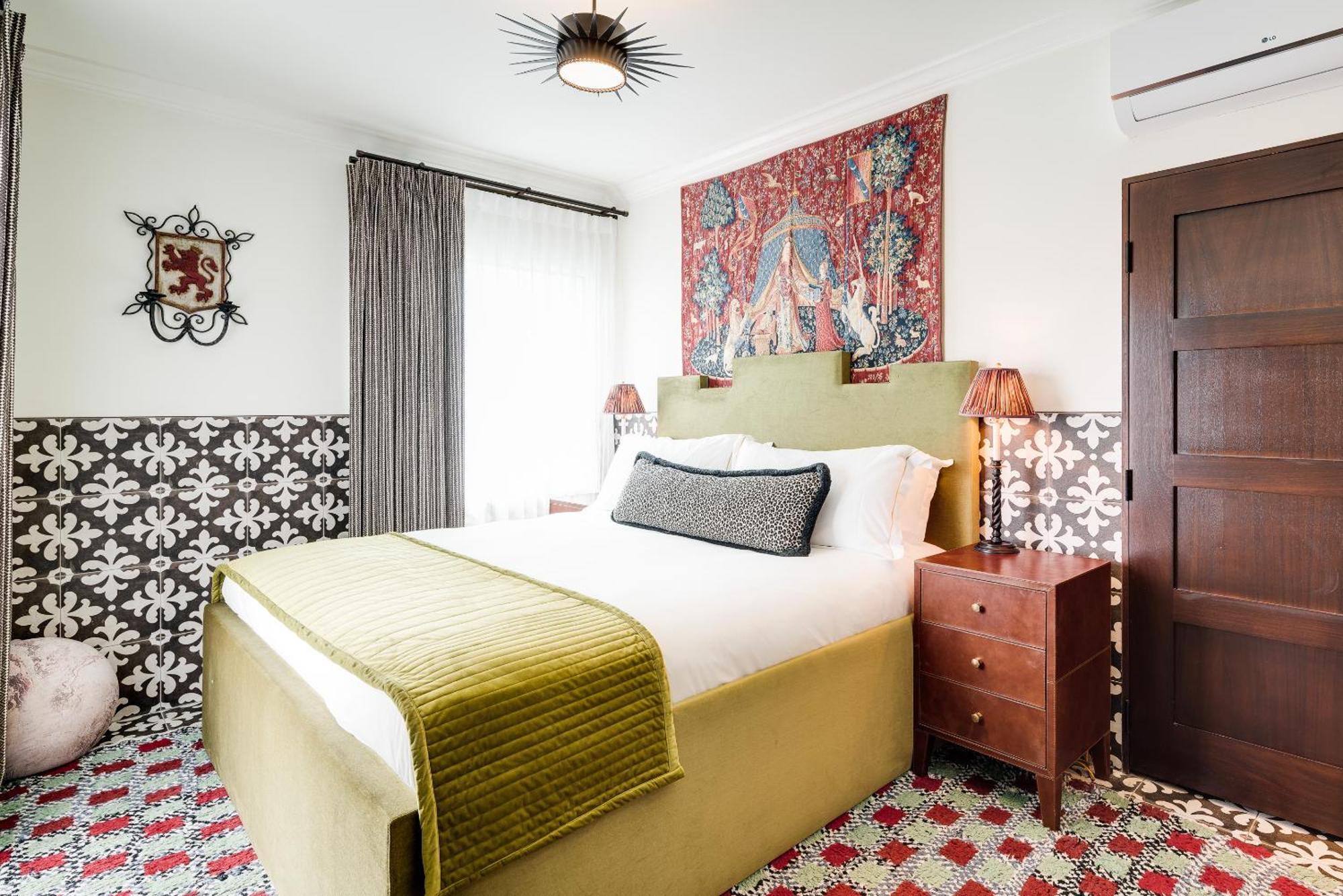 Deluxe Suite met Kingsize Bed