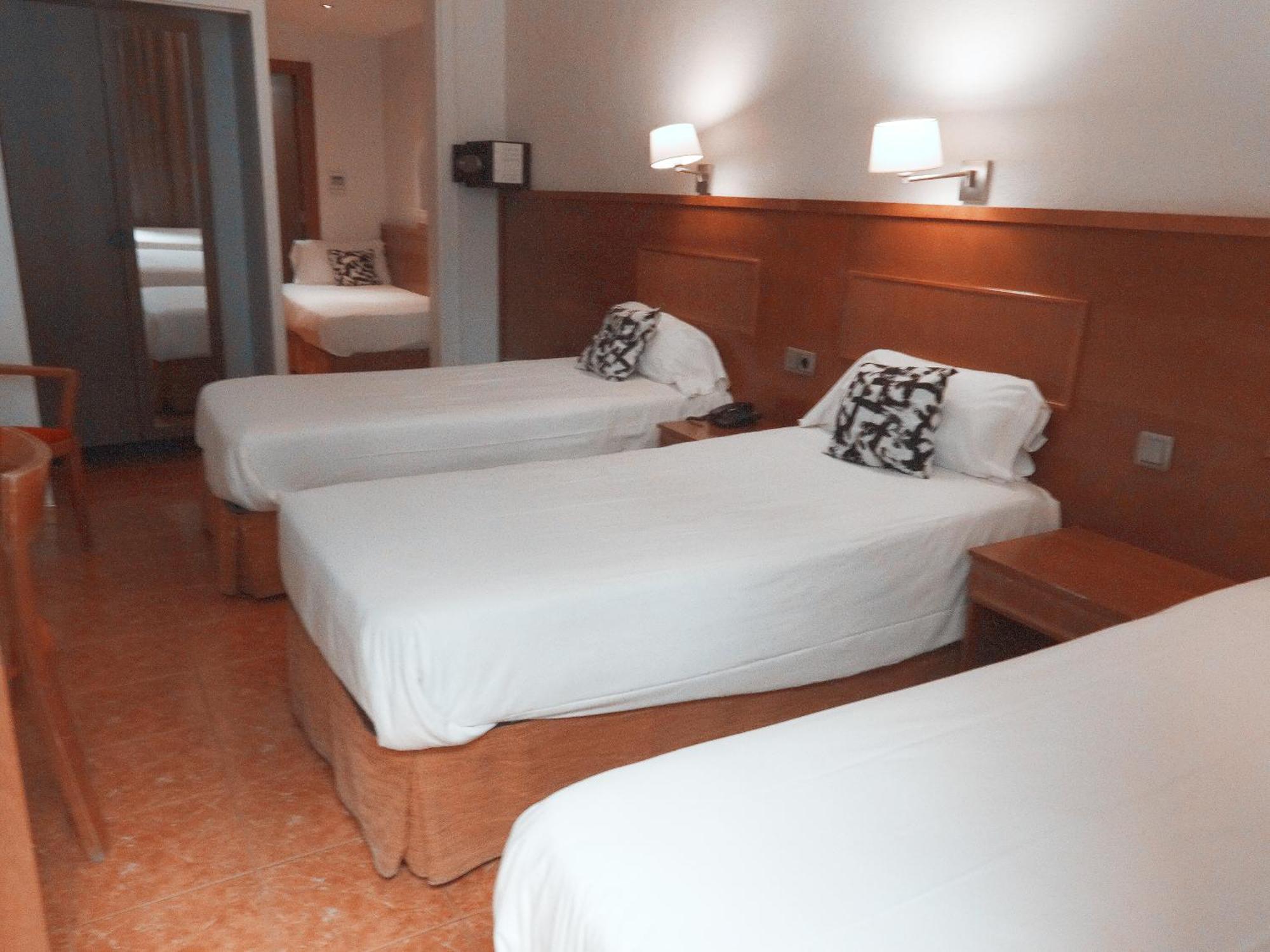 Habitación Cuádruple Clásica