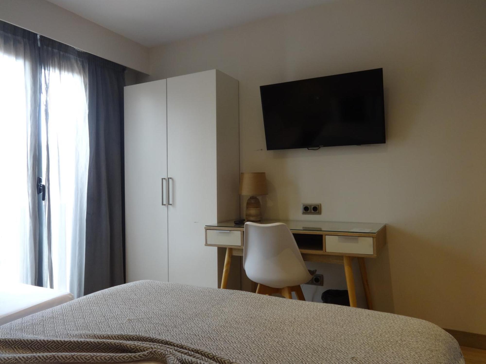 Habitación Doble Superior con cama supletoria