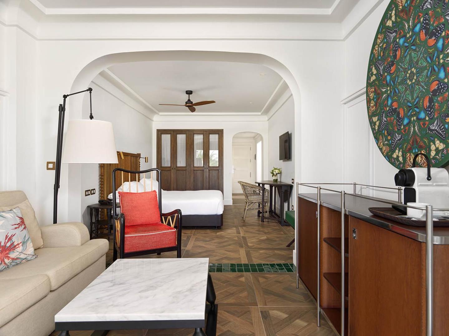 Junior Suite Ocean