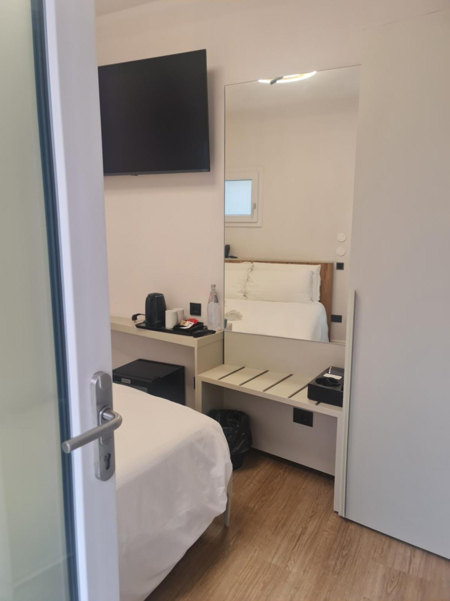 Economy Double Room