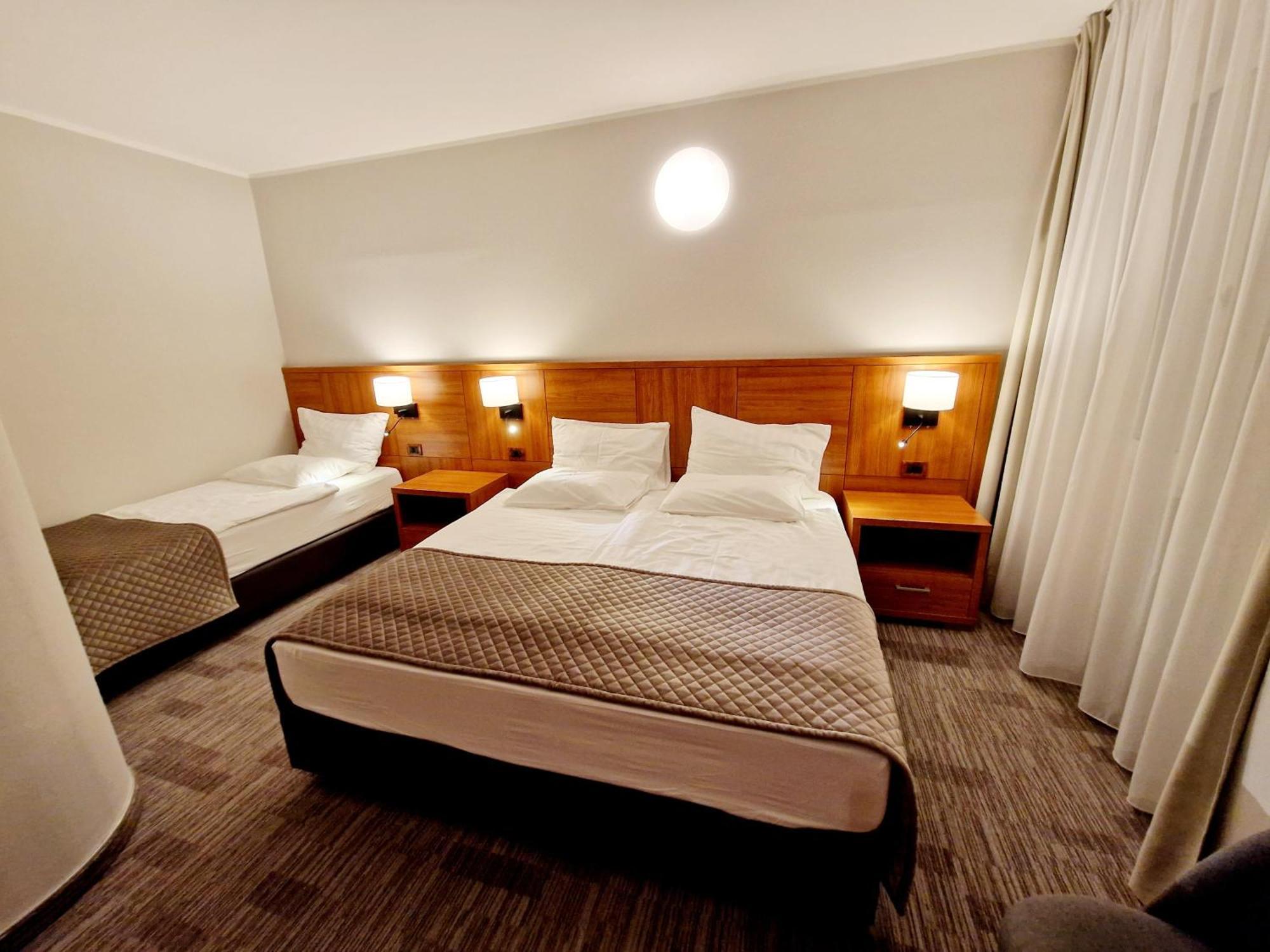 Economy Zweibettzimmer