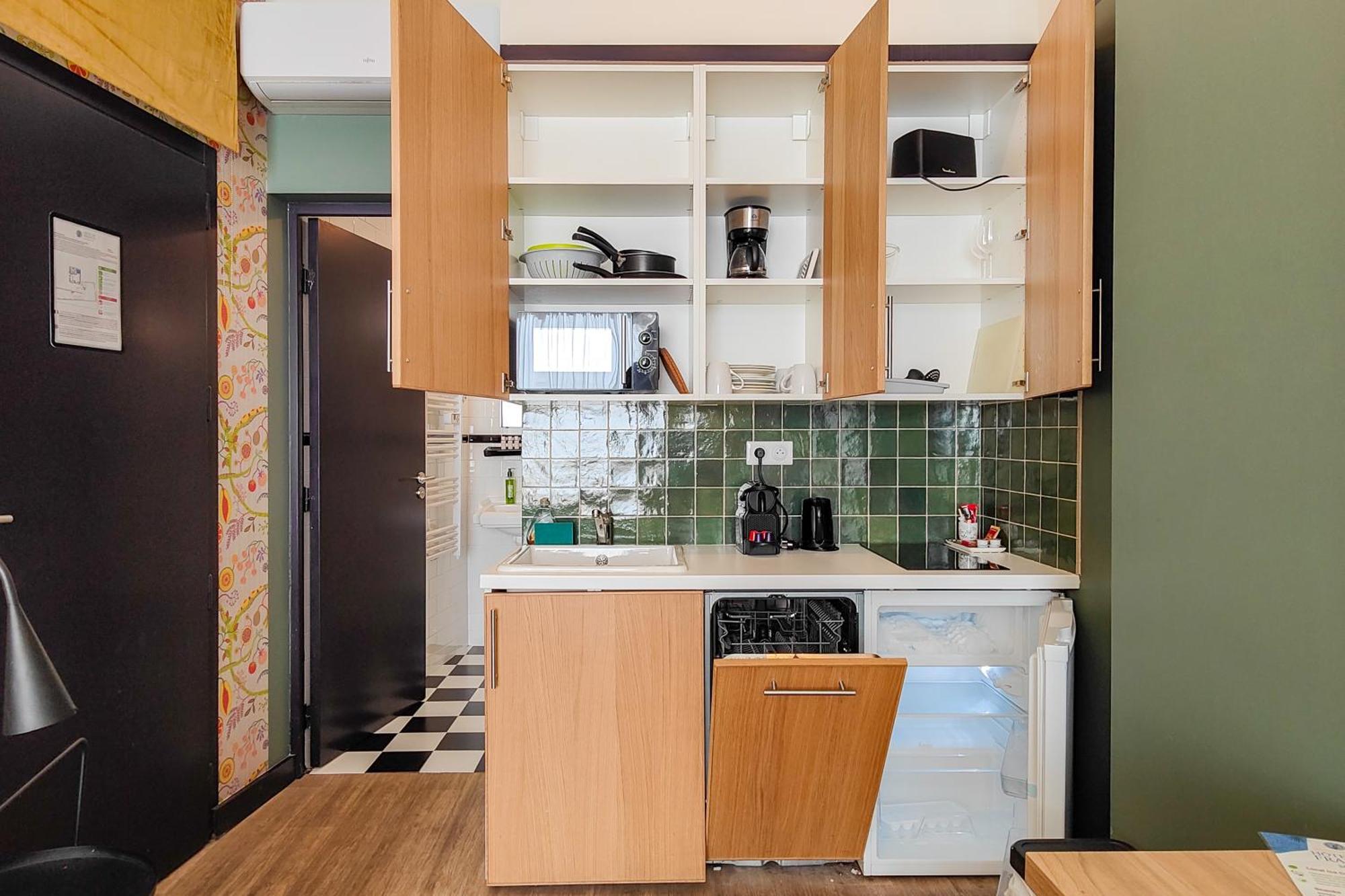 Family Studio Ground Floor