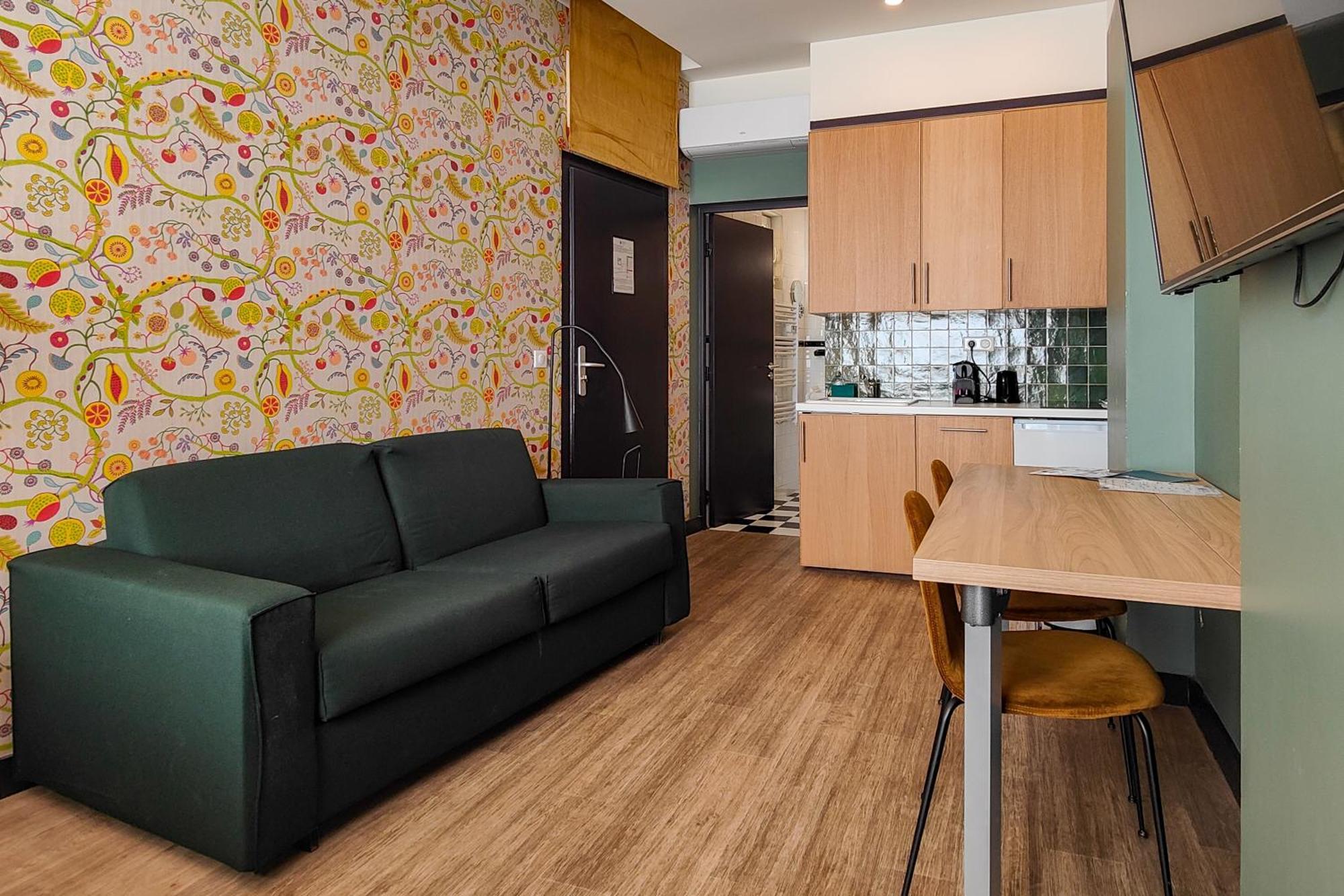 Family Studio Ground Floor