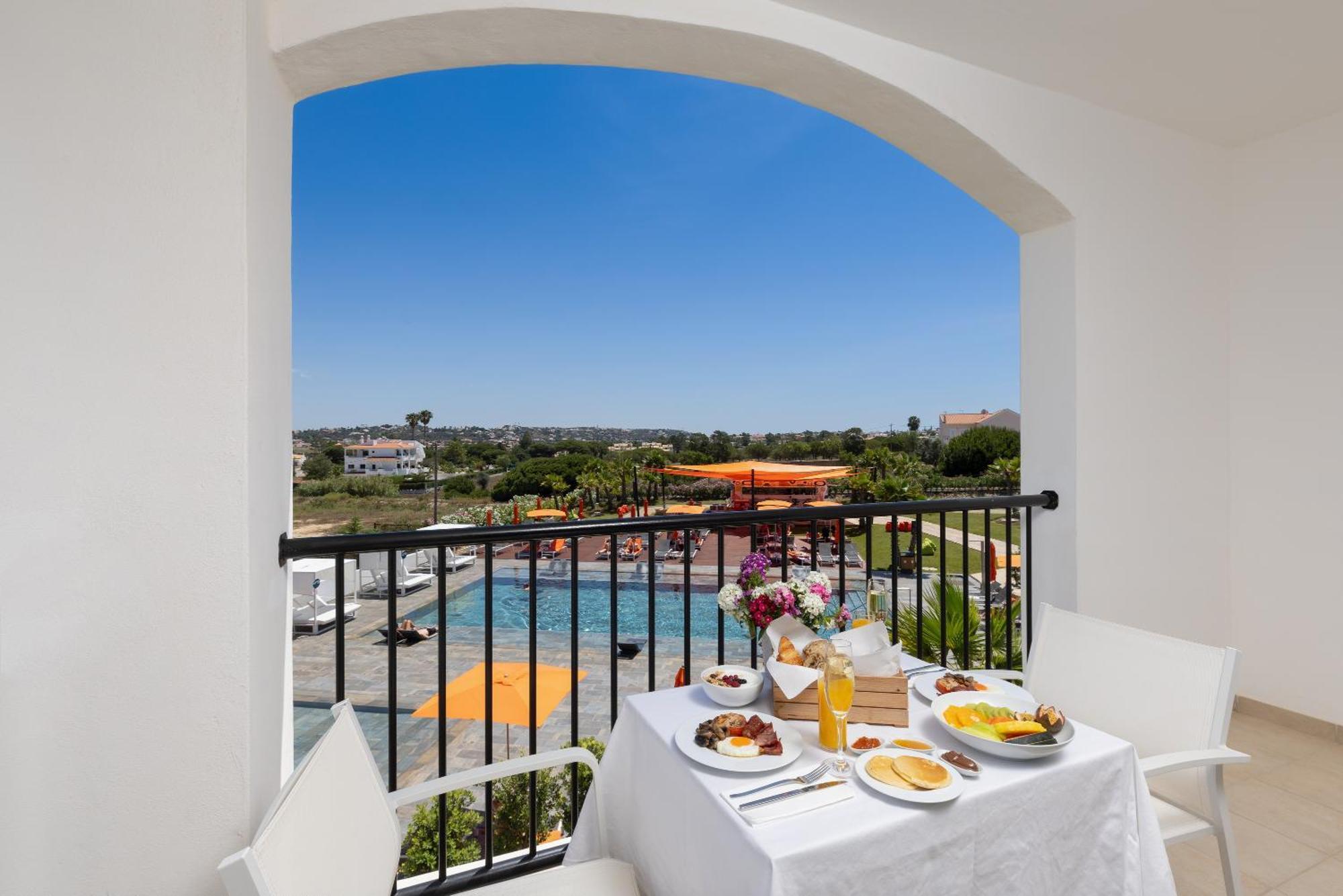 Superior Double or Twin Room Pool View