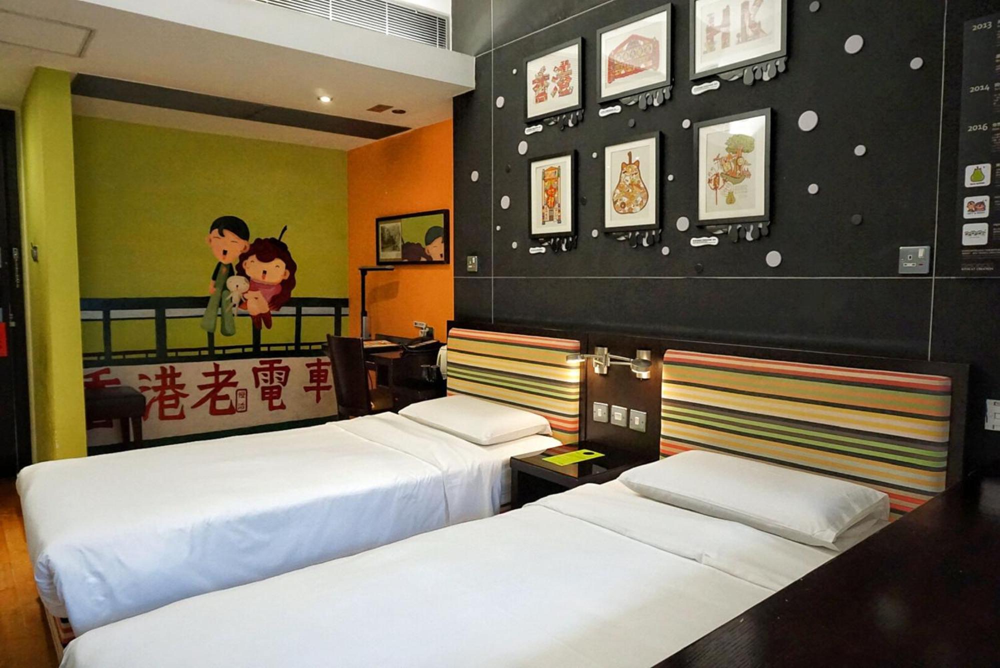 Twin Room Balcony