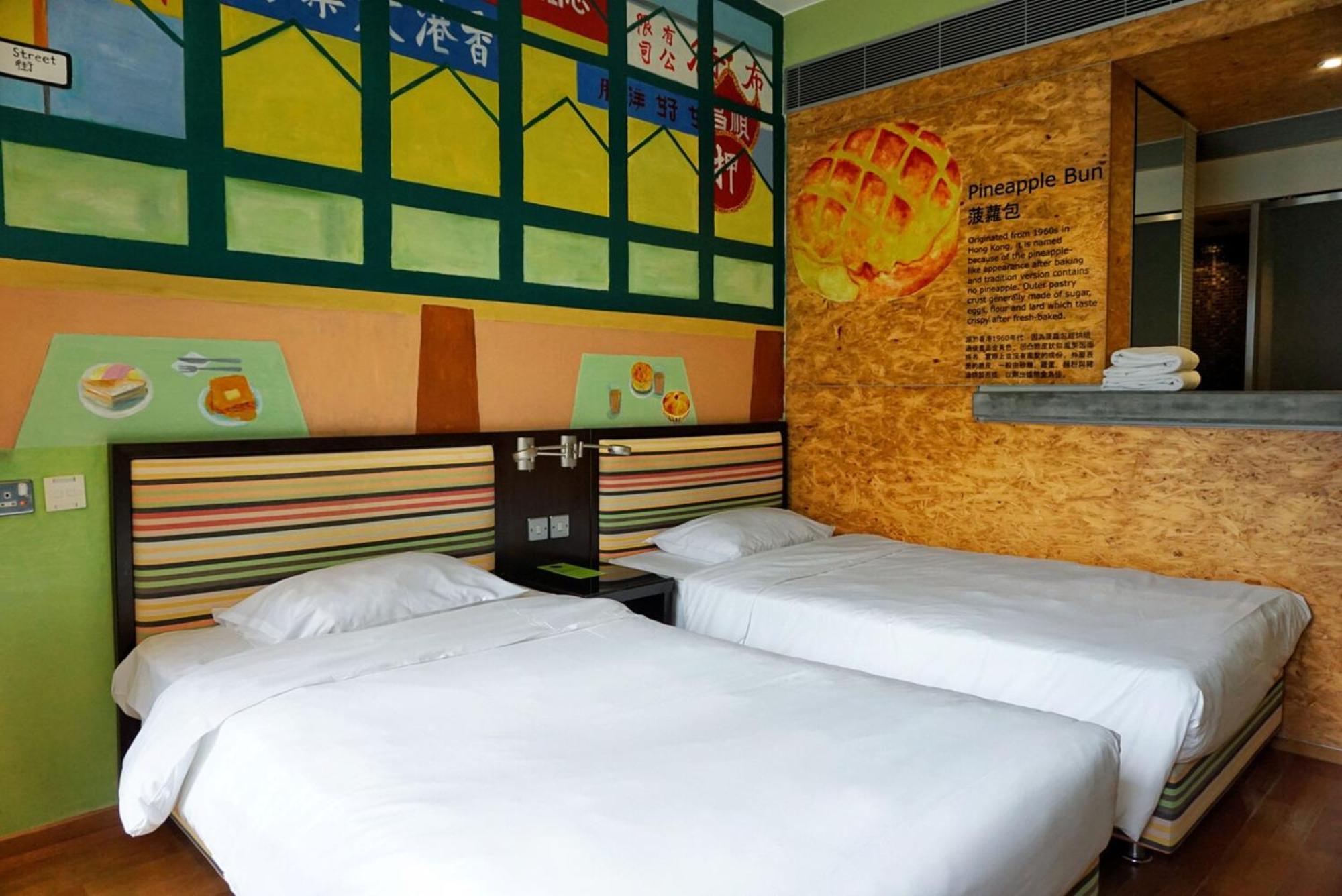 Twin Room