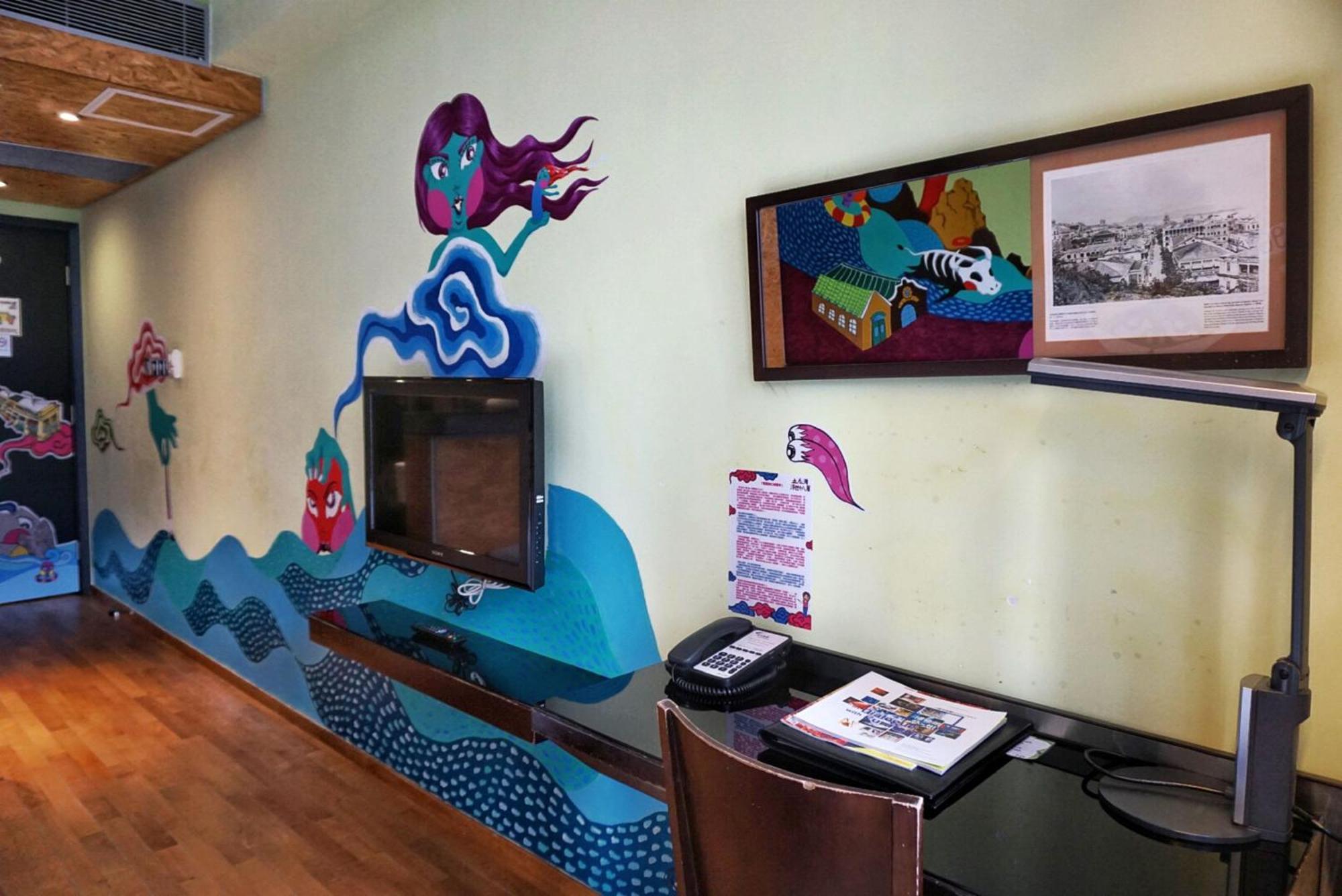 Twin Room