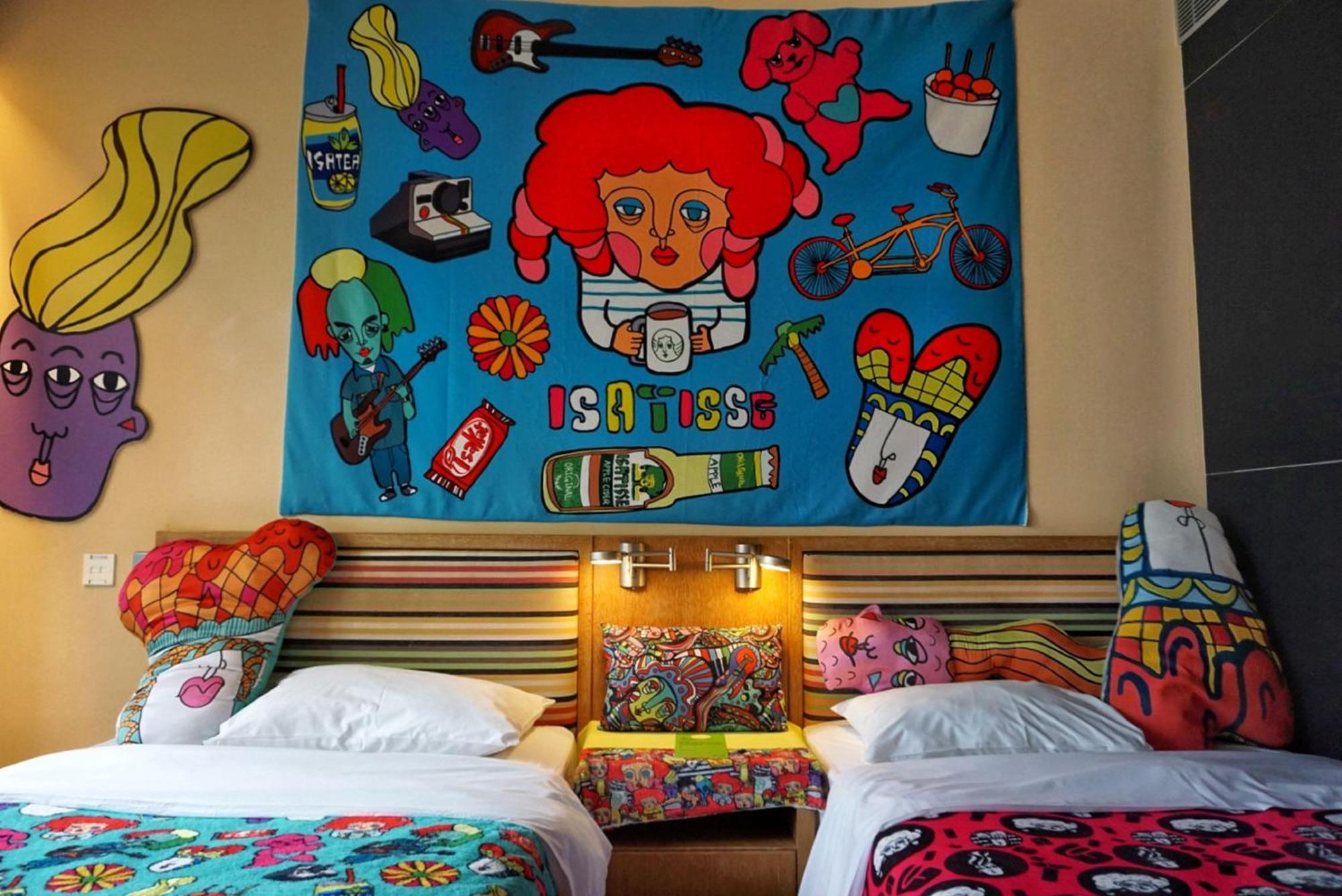 Twin Room