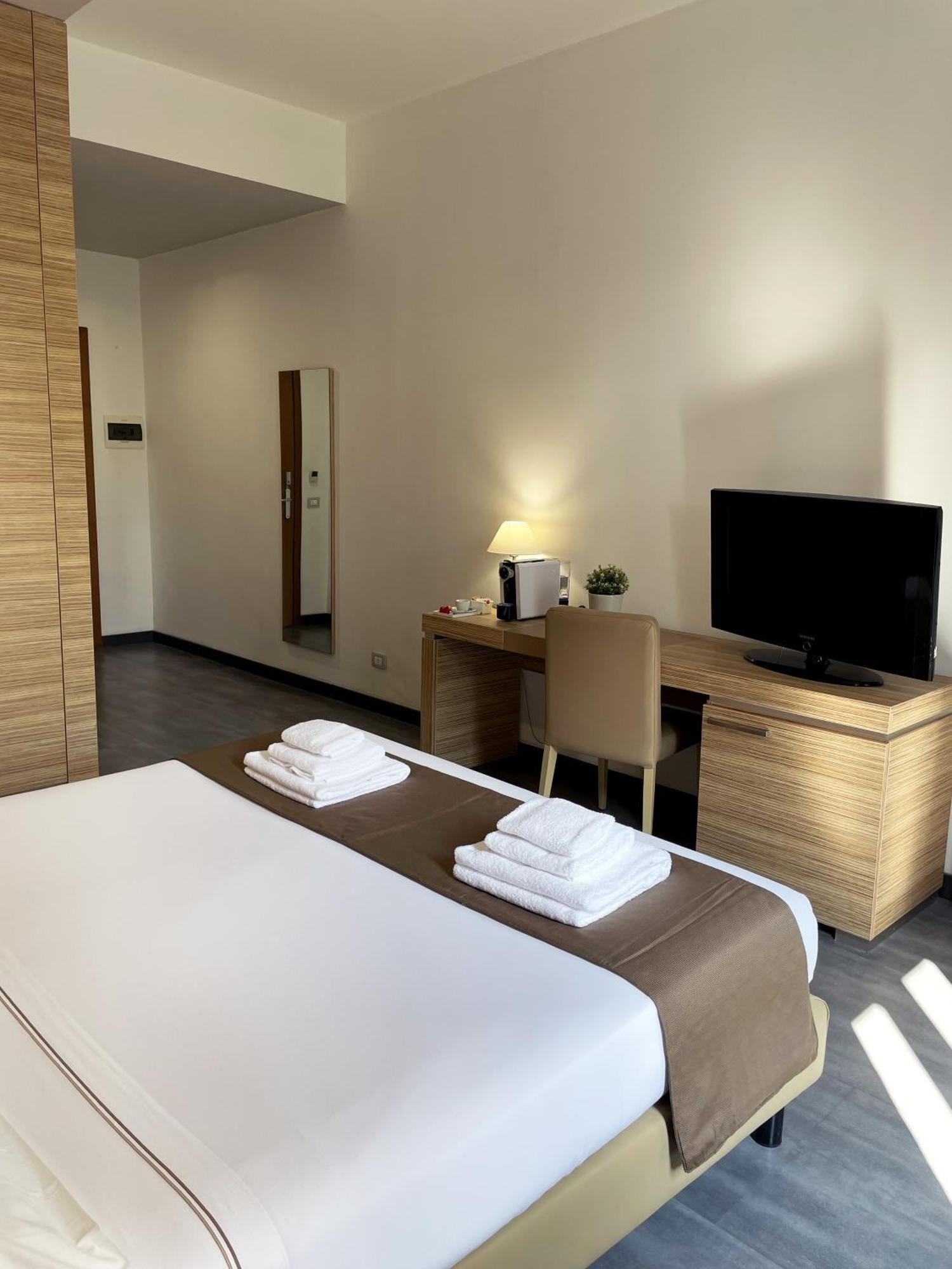 Chambre Double Supérieure