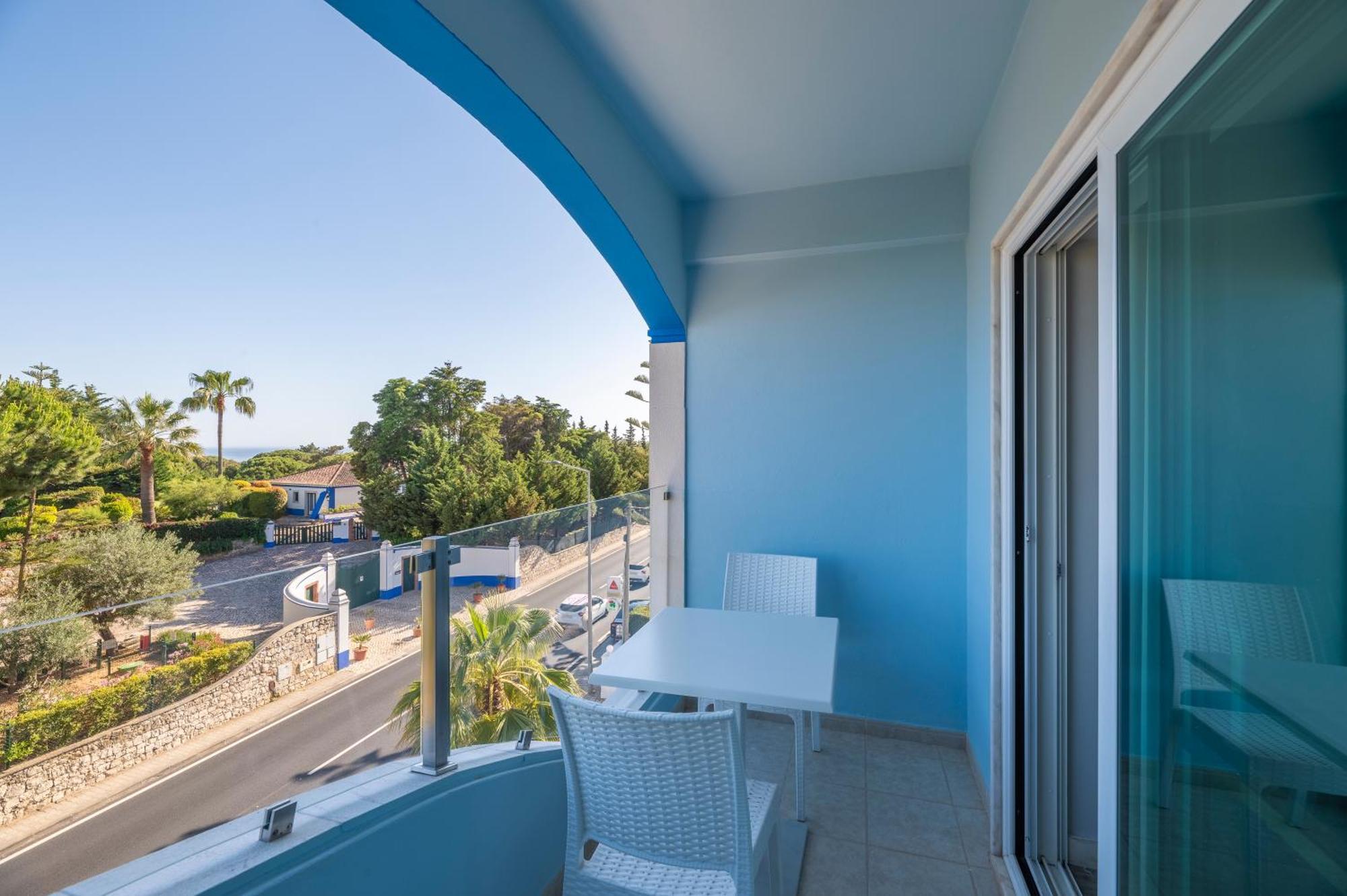 Classic Double or Twin Room Balcony