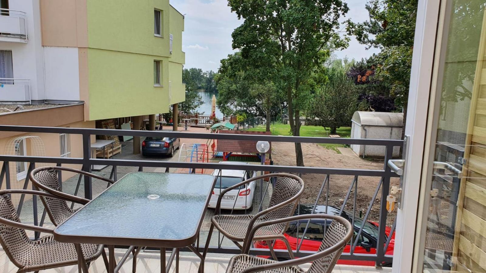 Apartment Terrace