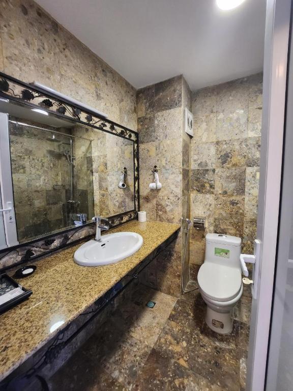 Triple Room with View