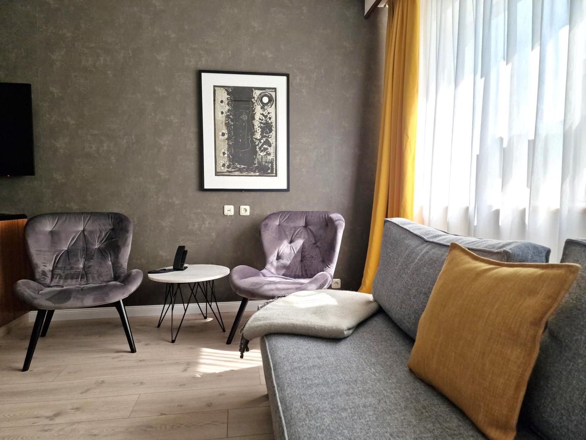Standard Dreibettzimmer