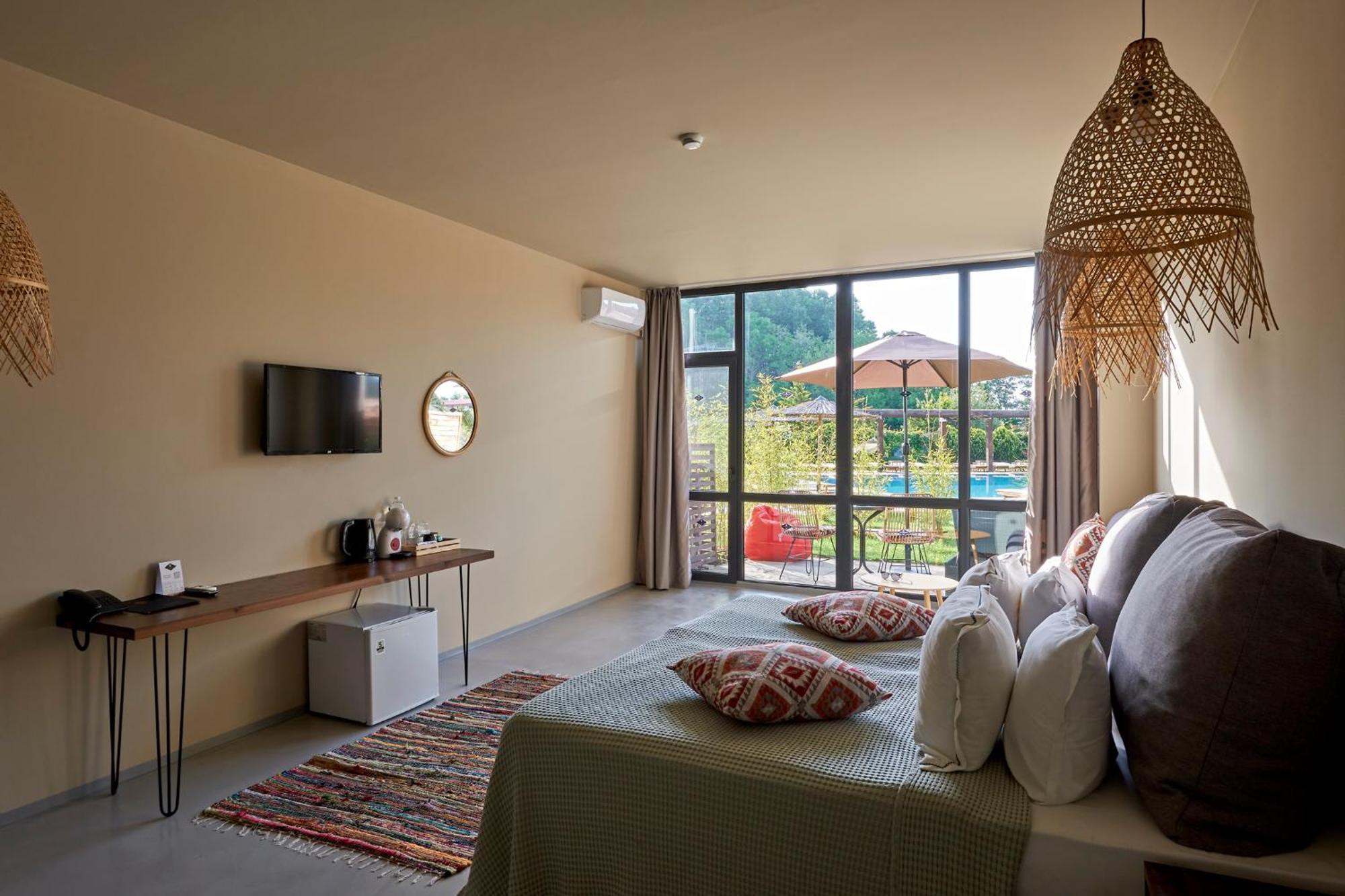 Superior Twin Room Garden View