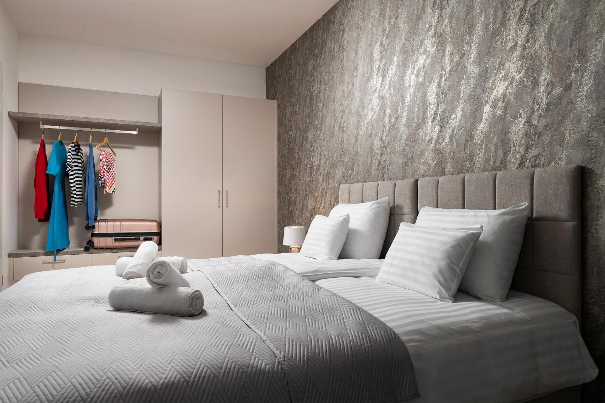 Apartment mit 1 Schlafzimmer - Abseits der Unterkunft