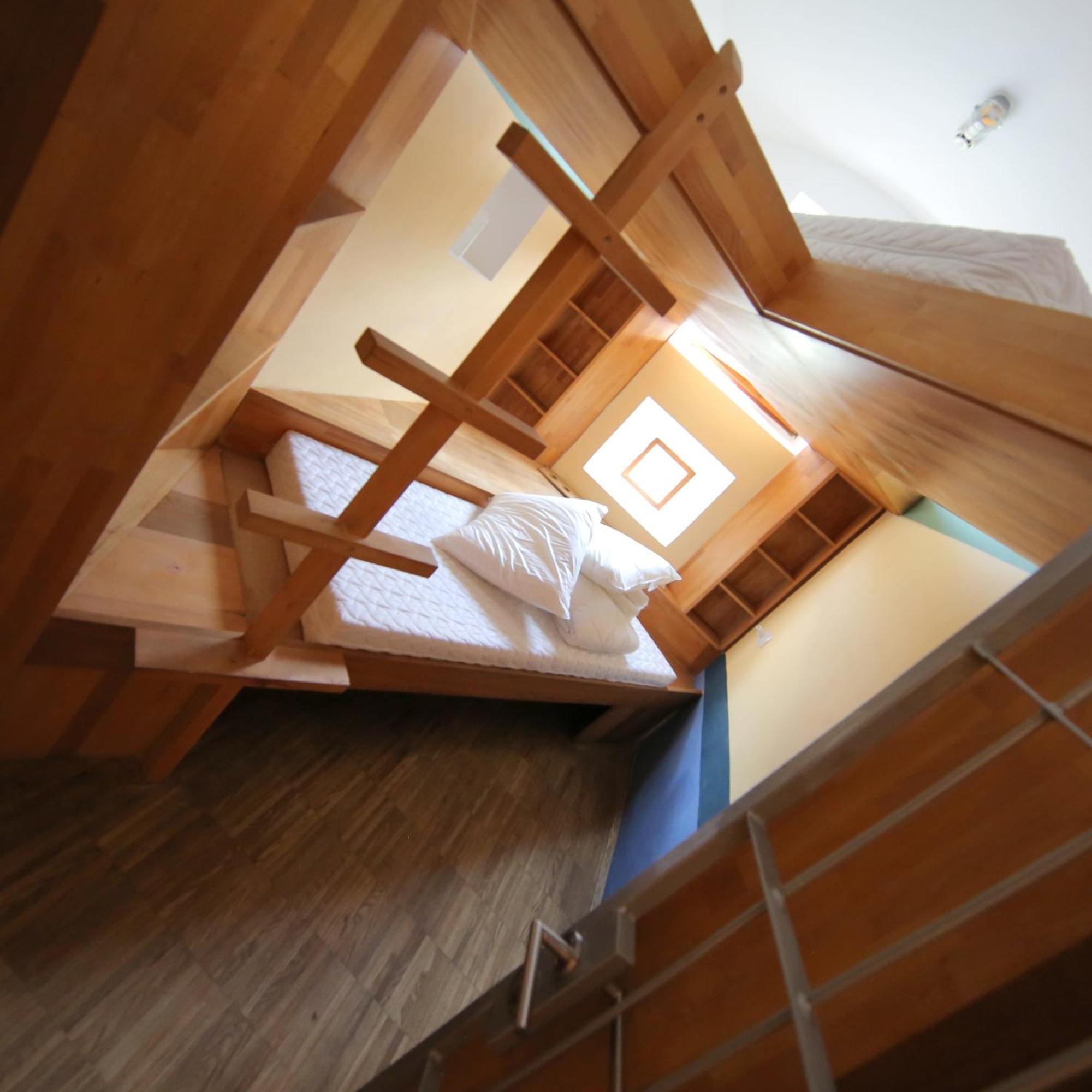 Single Bed 2-Bed Dormitory Room