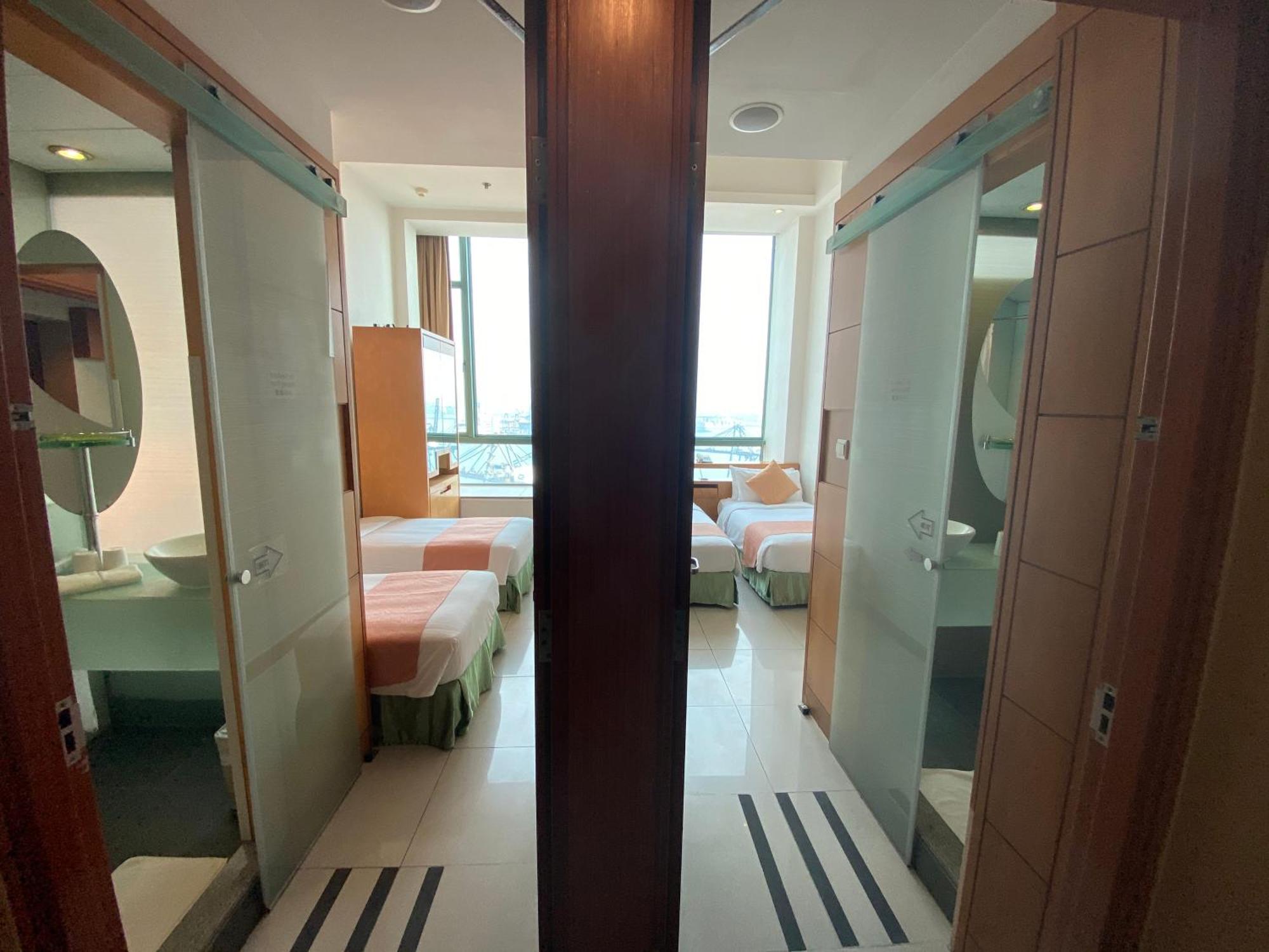Family Adjoining Room