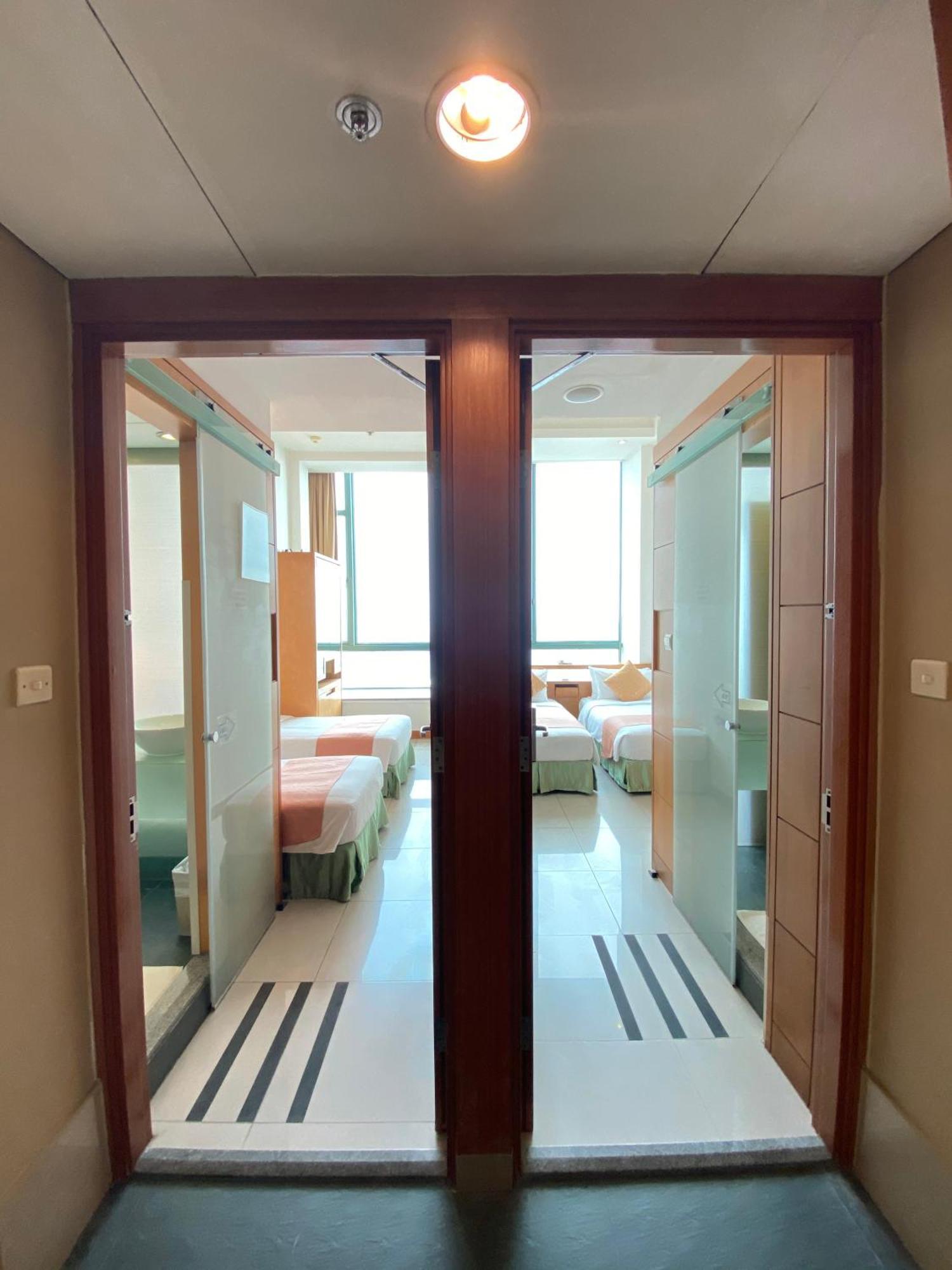 Family Adjoining Room