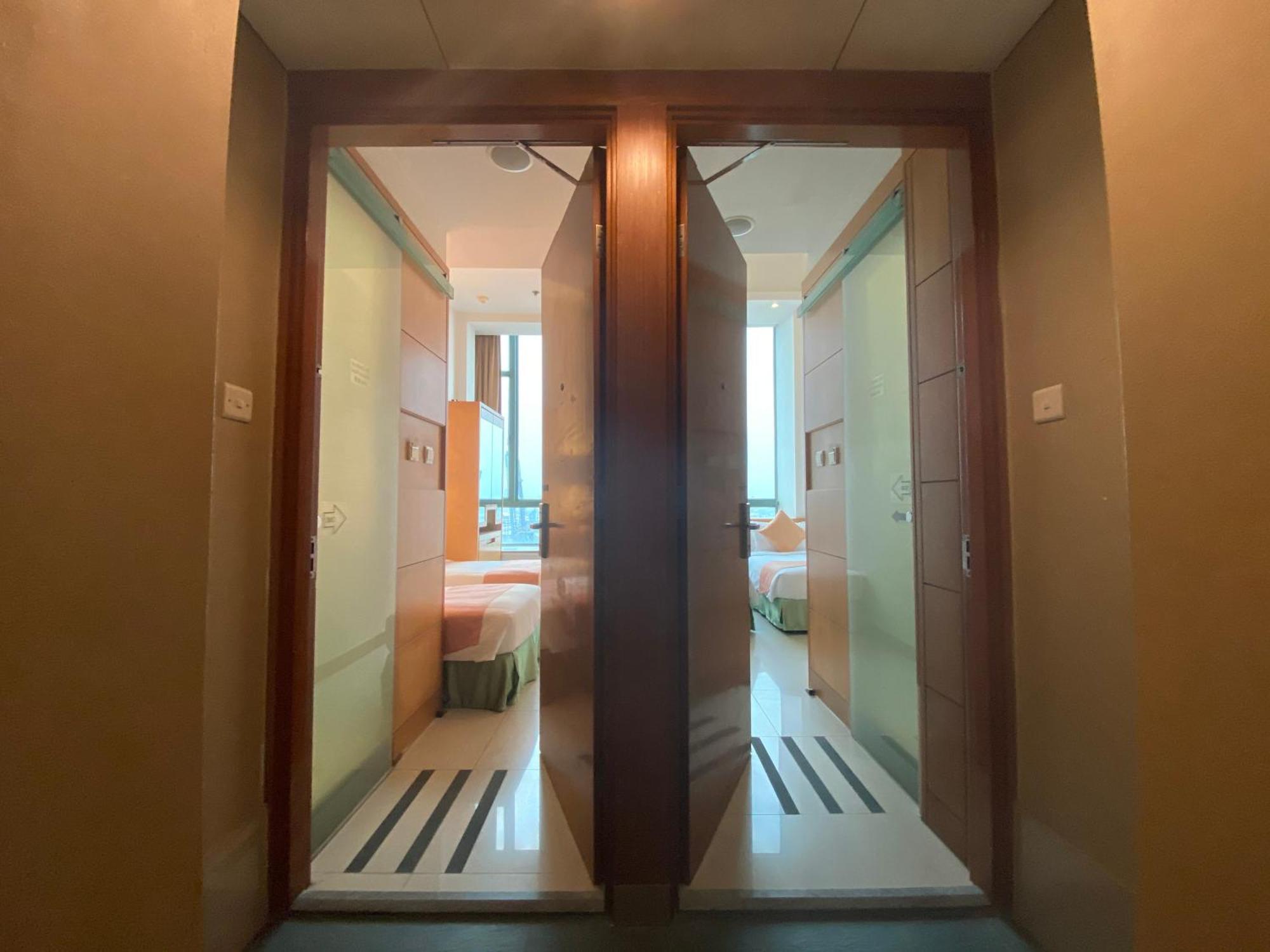 Family Adjoining Room