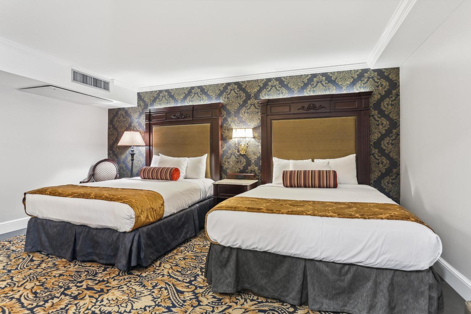 Standard Double or Twin Room