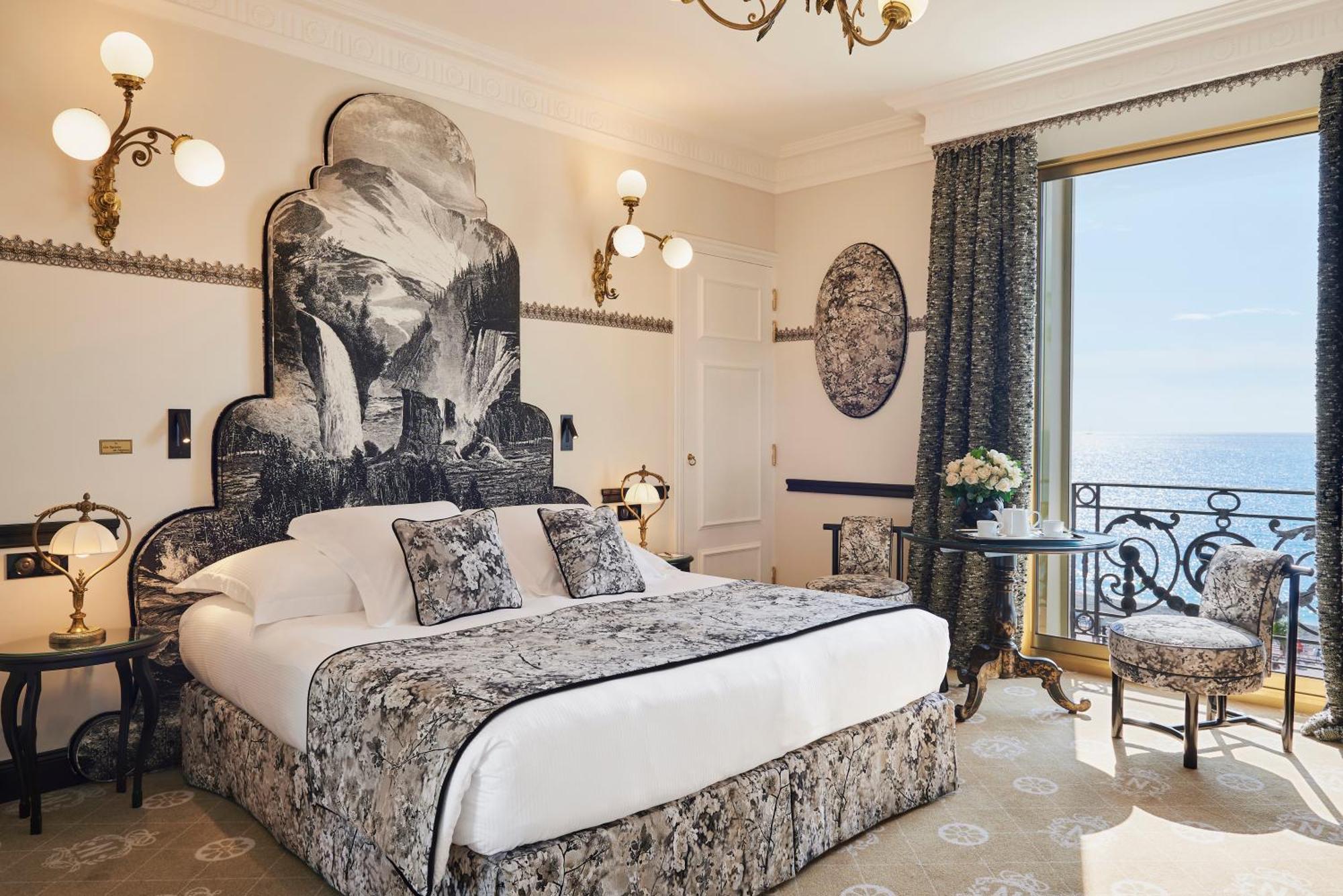 Deluxe Room Sea View