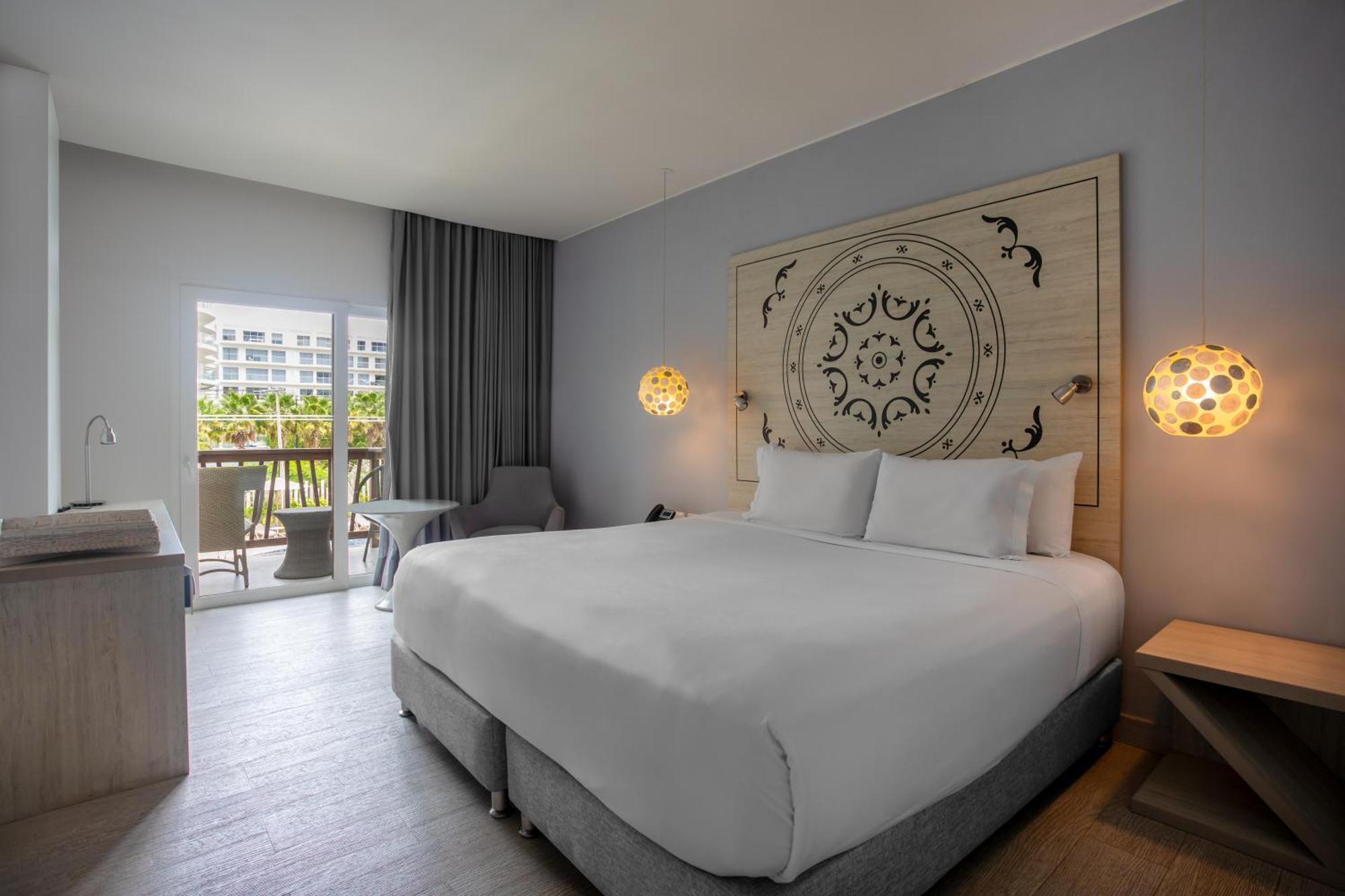 Chambre Lit King-Size de Luxe