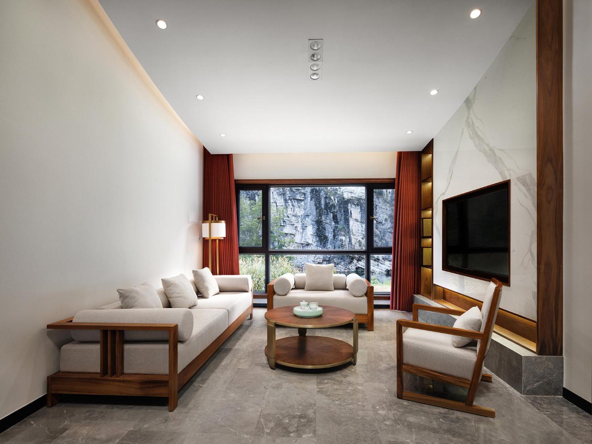 Deluxe Four-Bedroom Villa