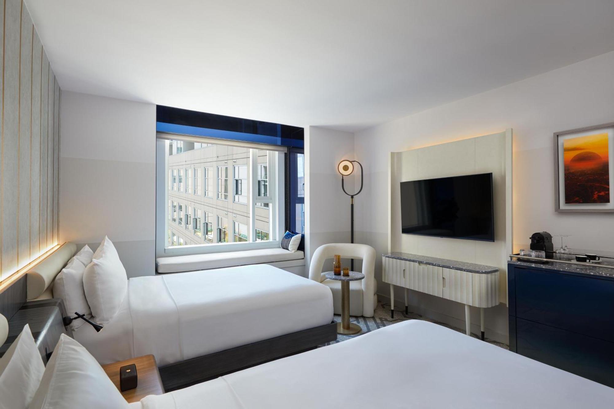Premier Room Guest Room 2 Queen