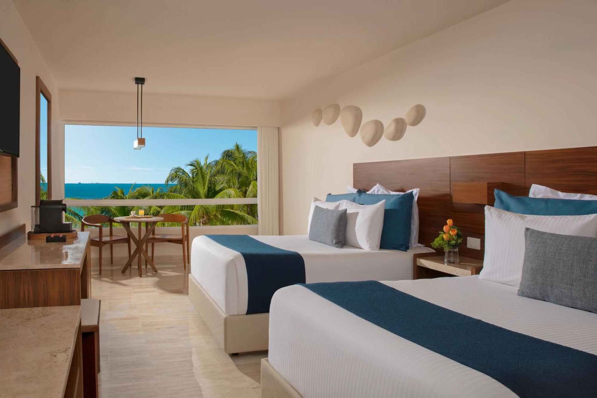 Premium Double Partial Ocean View