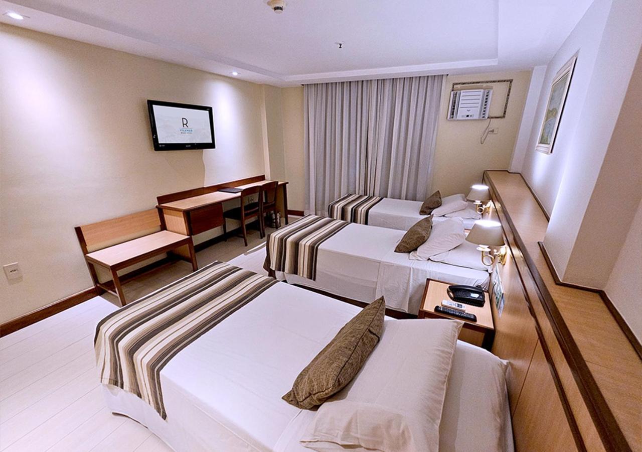 Luxury Triple Room 3 Single Beds