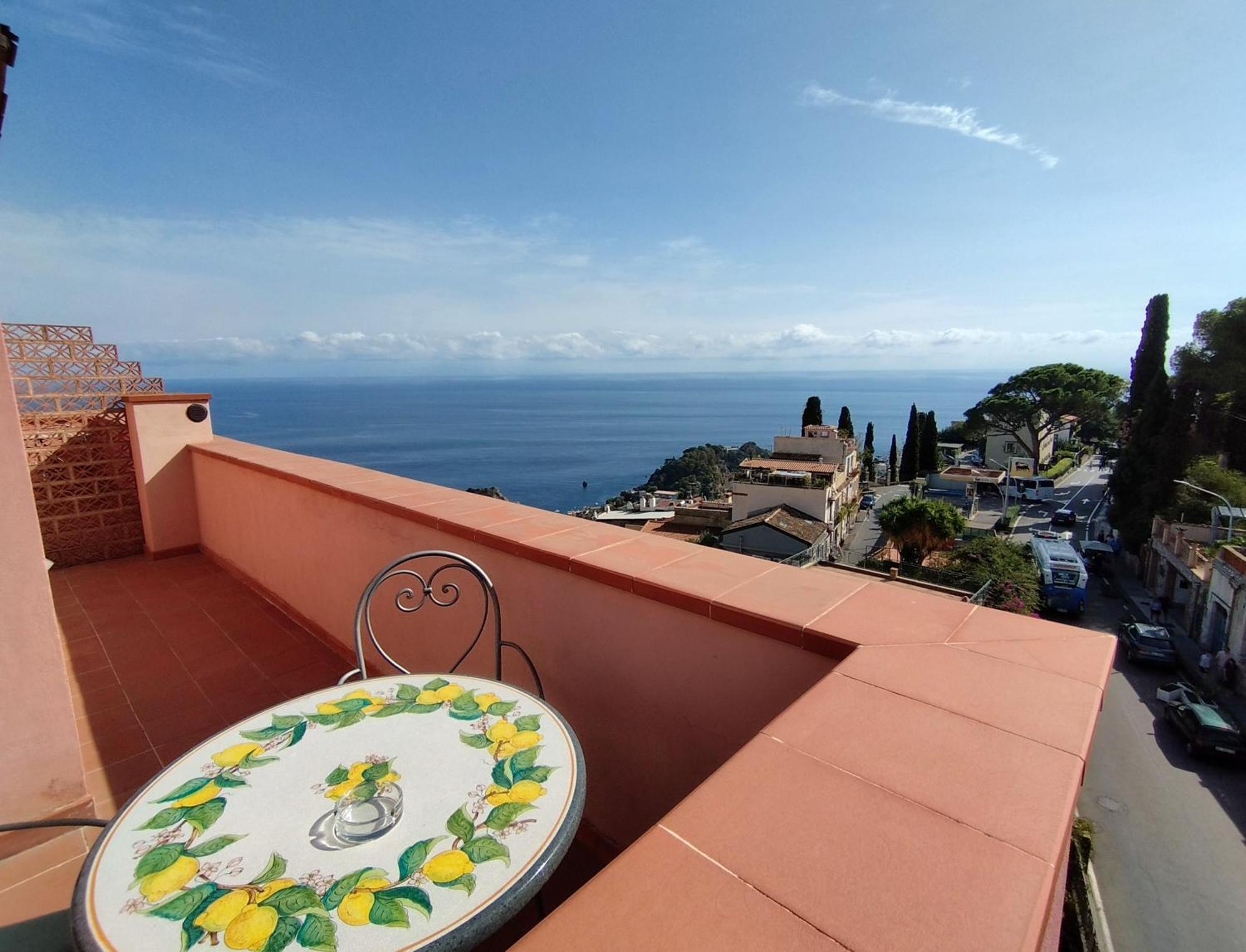 Double Room Terrace
