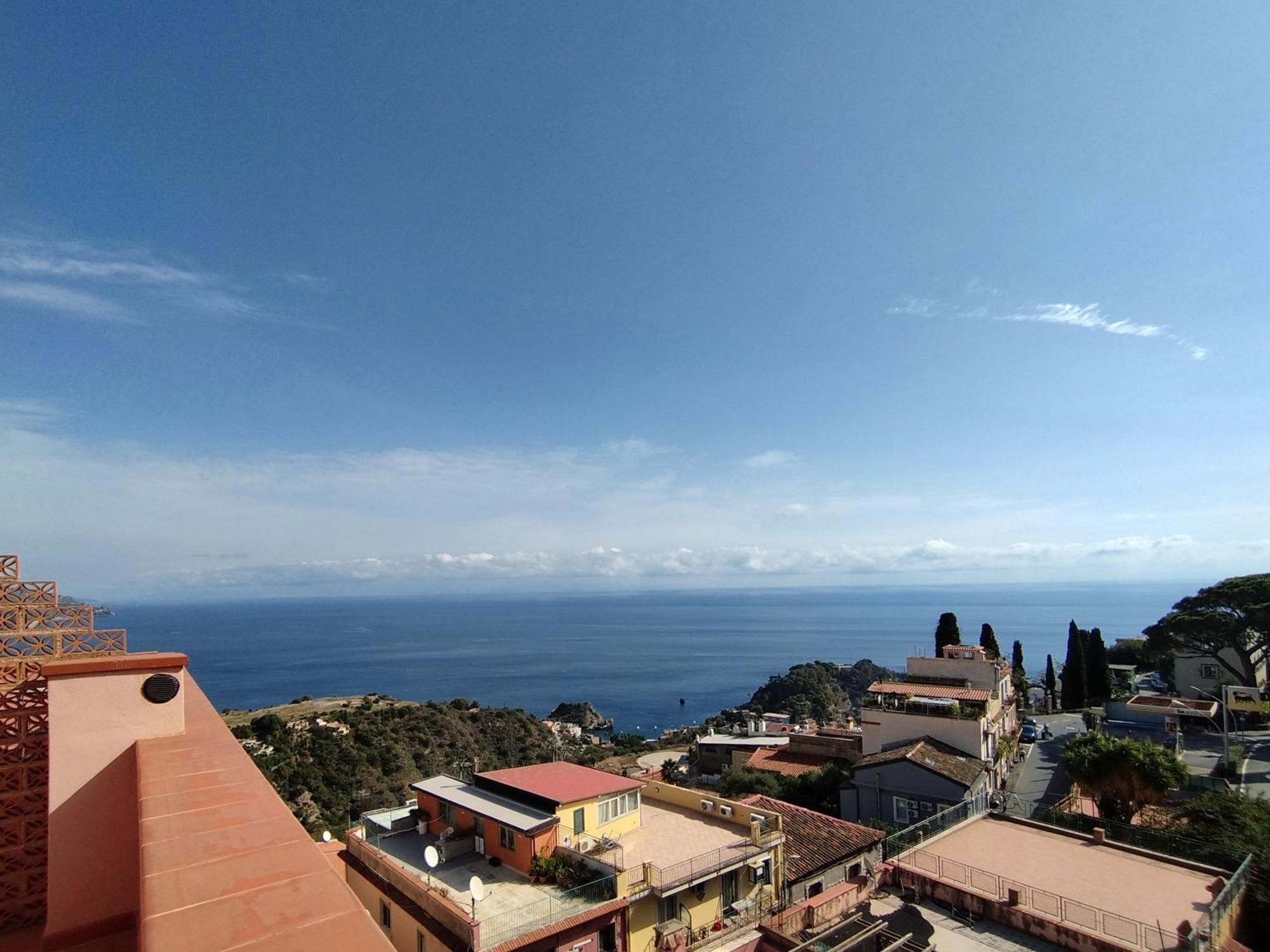 Double Room Terrace