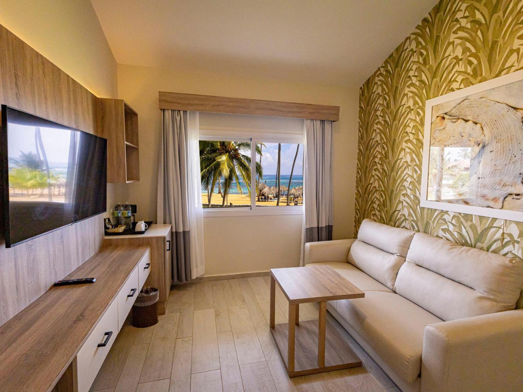 Camera Familiare con Vista Mare