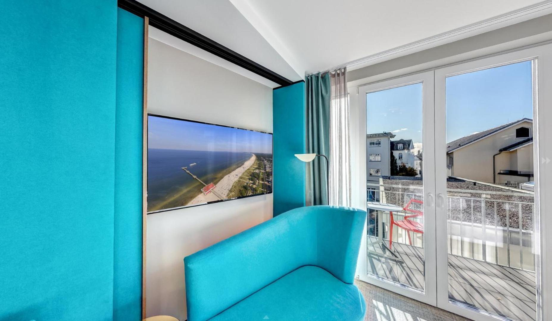 Double Room Land Side