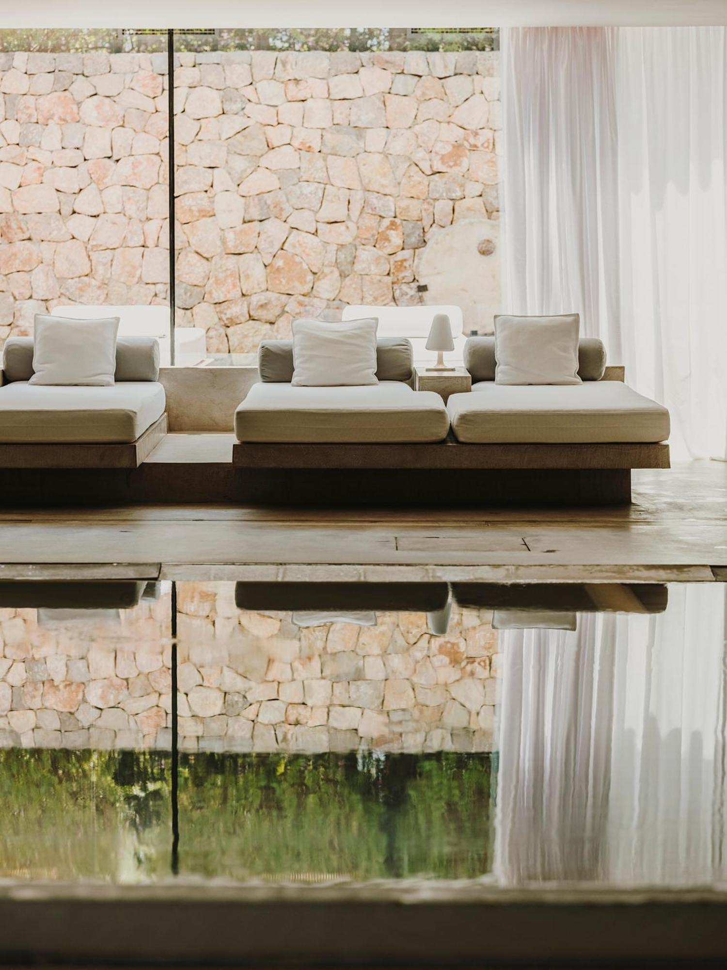 Quarto Duplo Premier e Acesso ao Spa