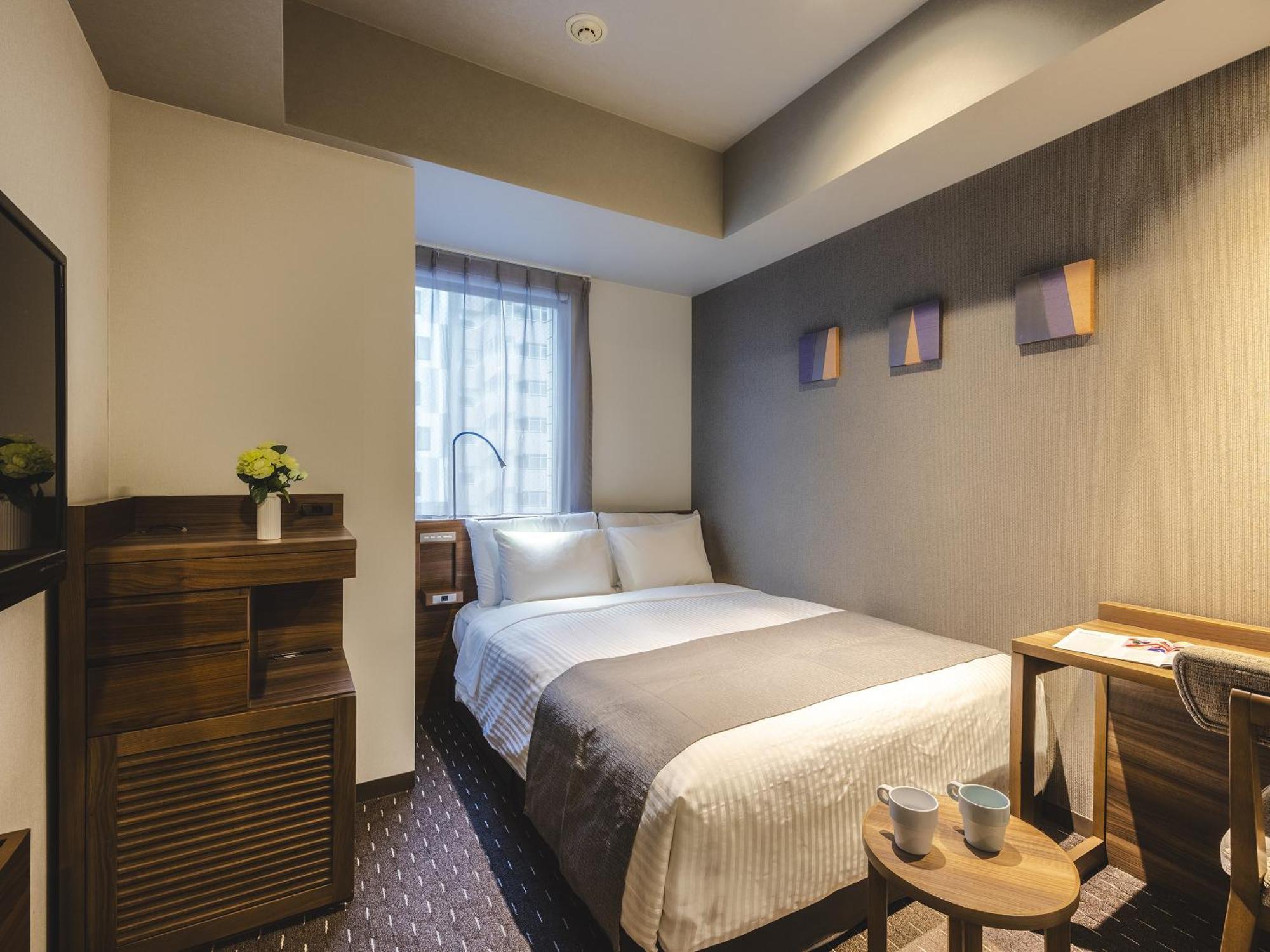Standard Double Room Non-Smoking