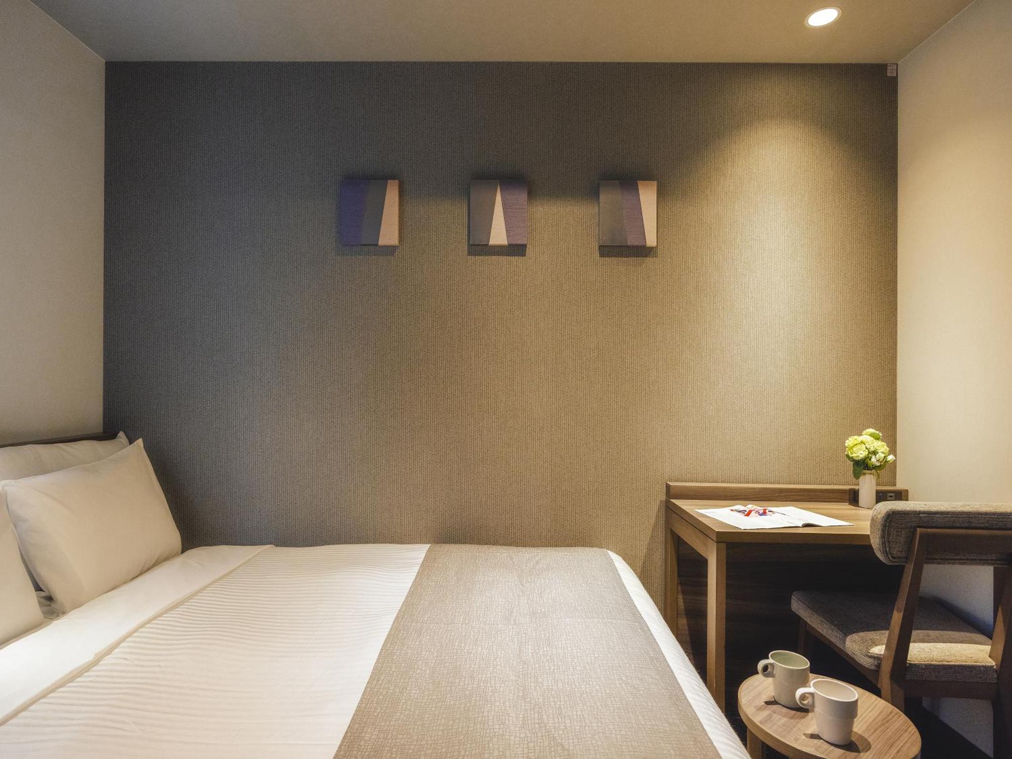 Standard Double Room Non-Smoking