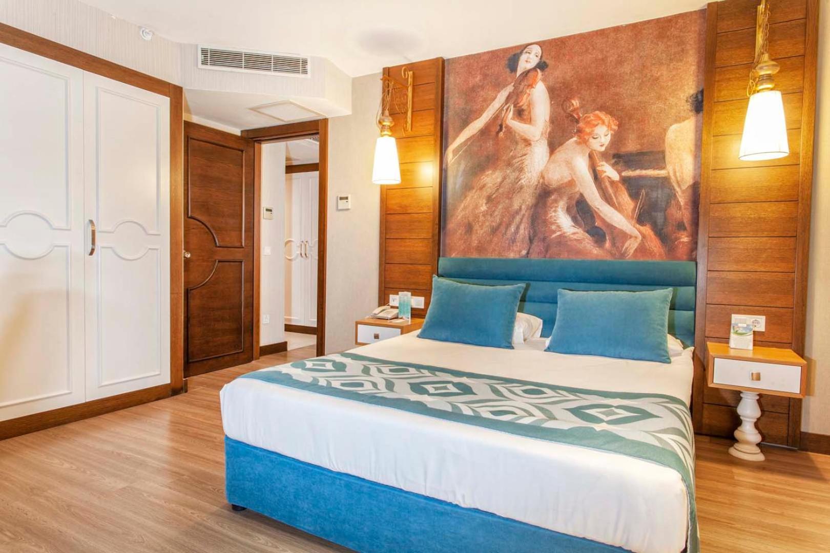 Economy Double Room