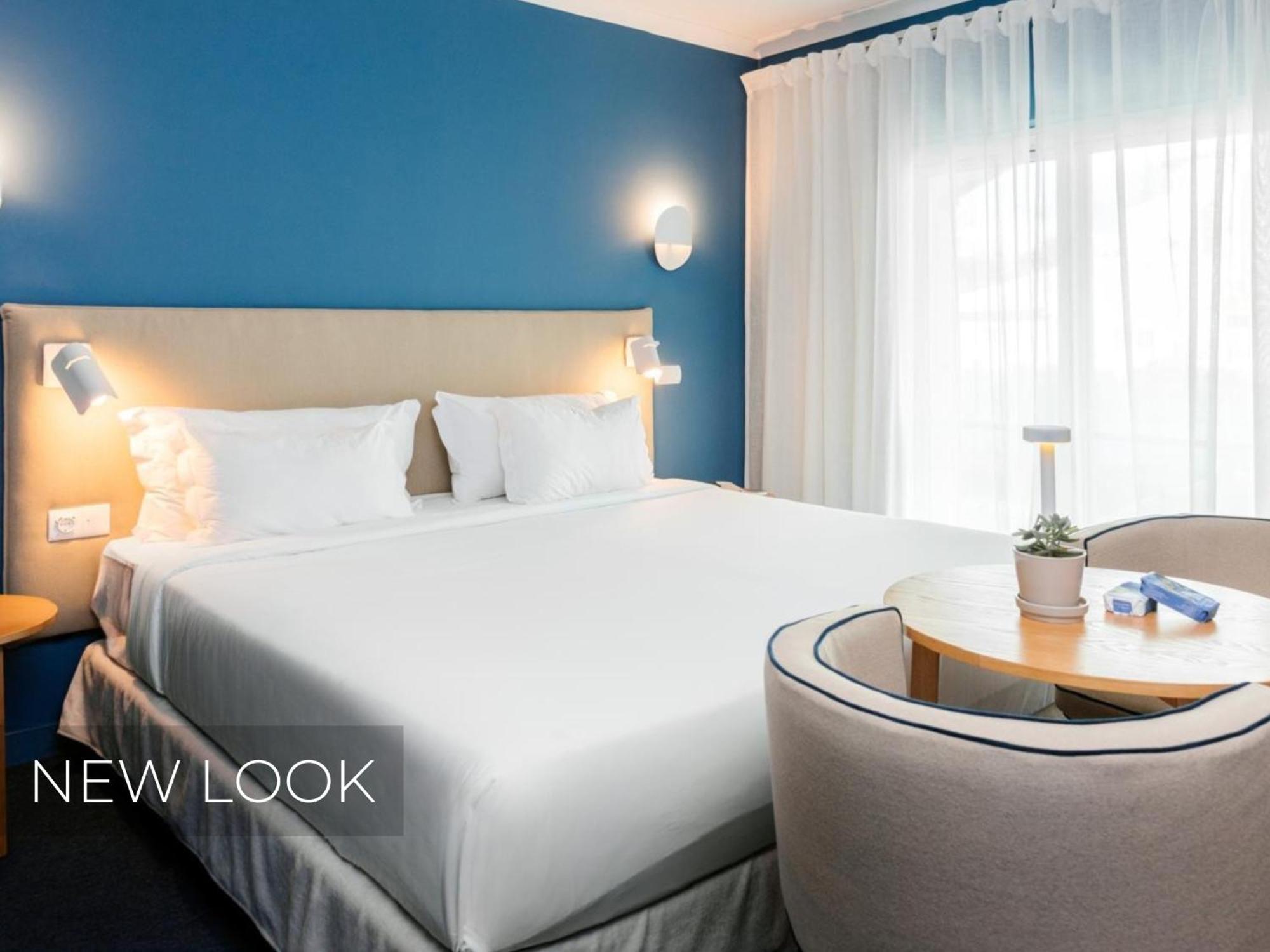 Classic Double or Twin Room Balcony