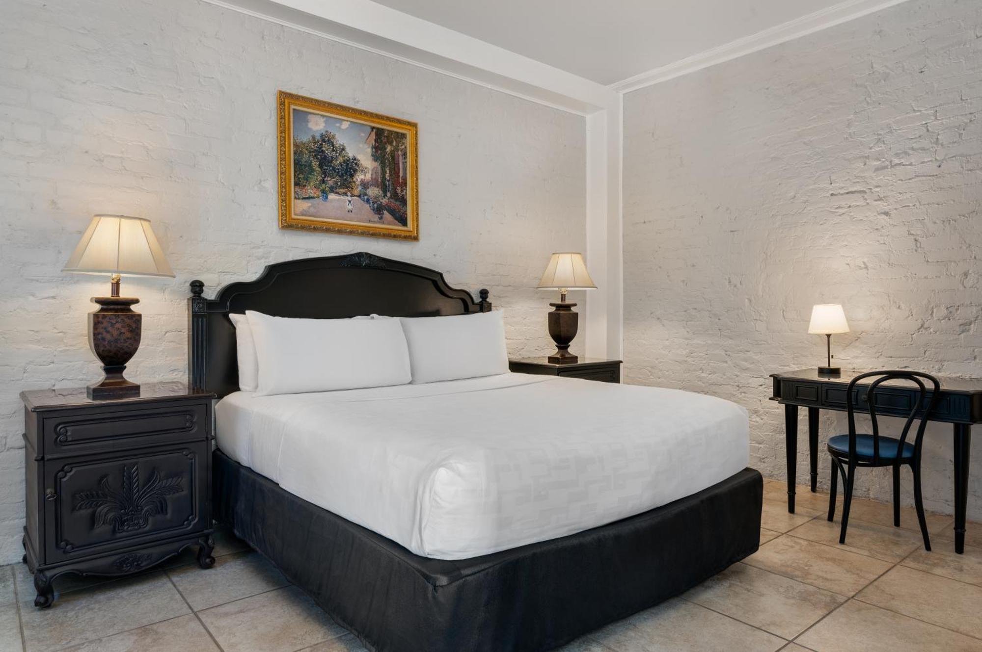 Chambre Lit King-Size Supérieure