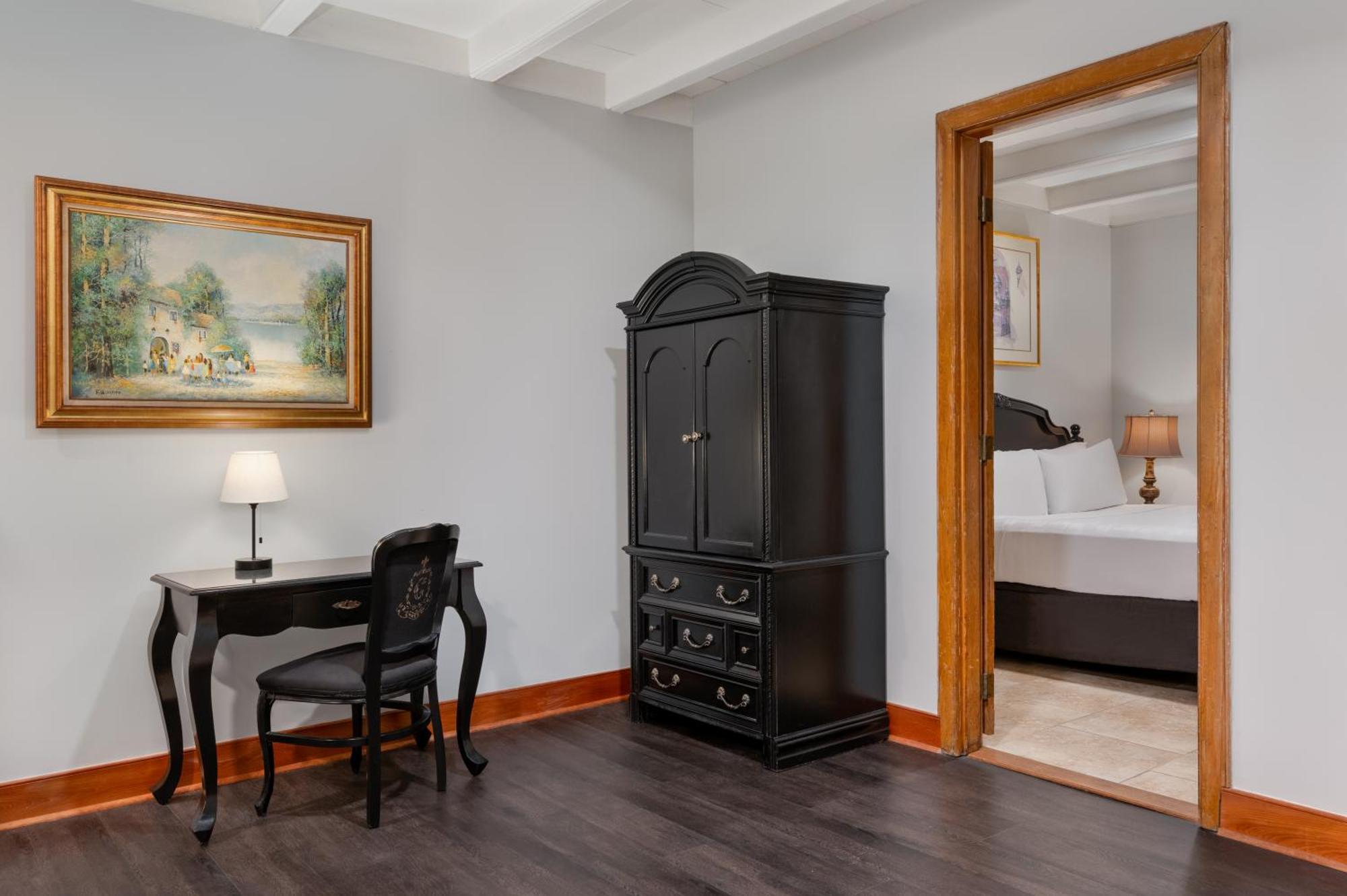 Suite 1 Chambre