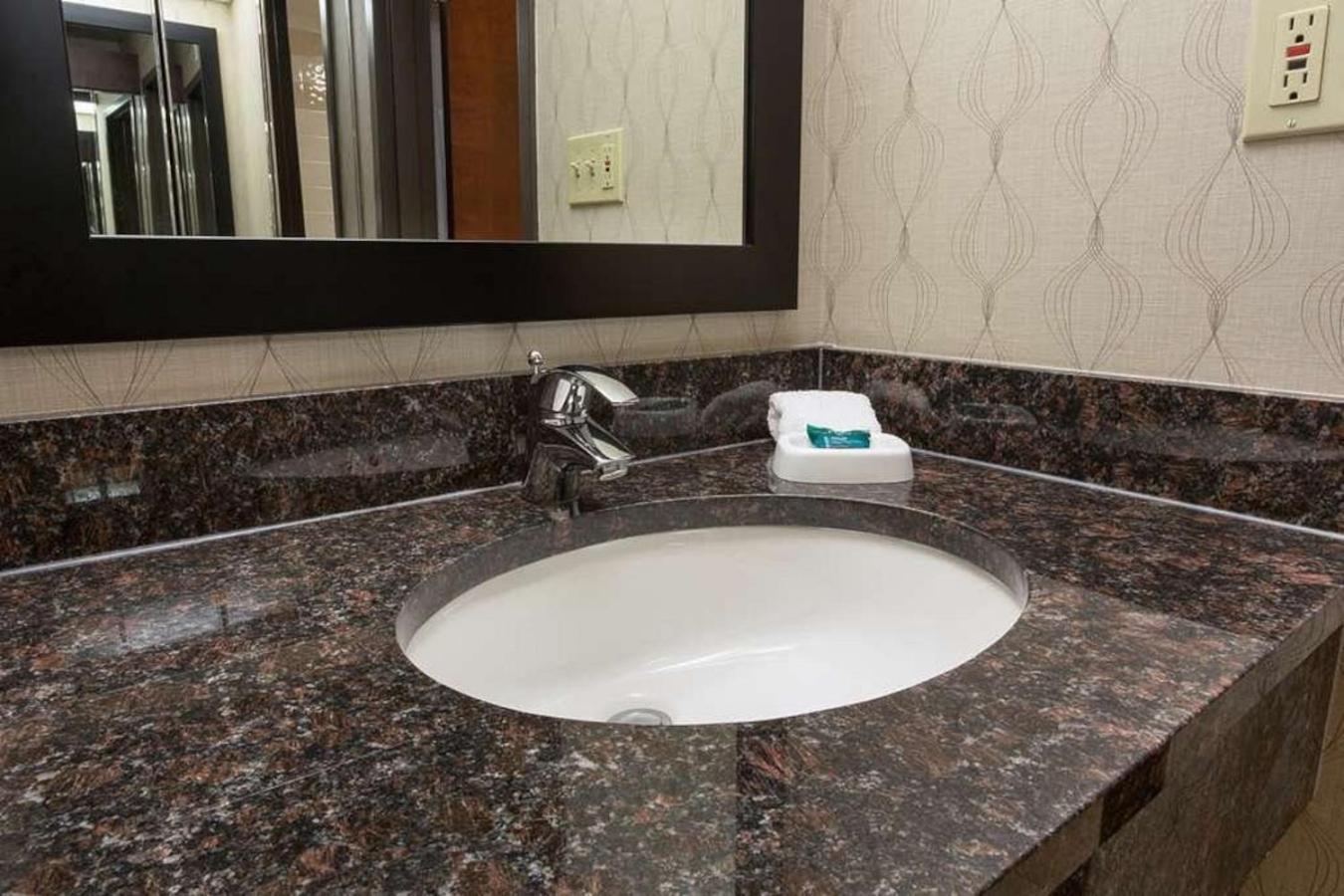 One-Bedroom Deluxe King Suite - Non-Smoking