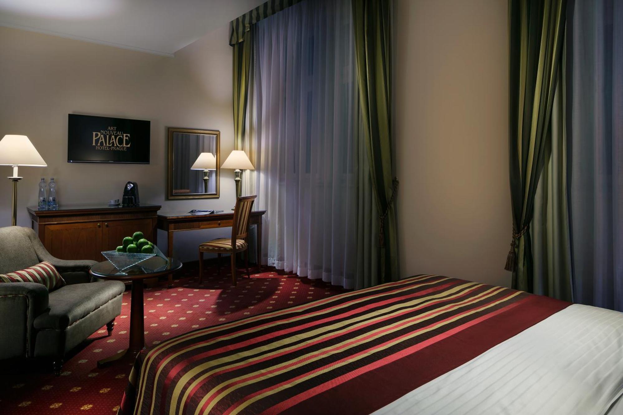 Executive Double or Twin Room