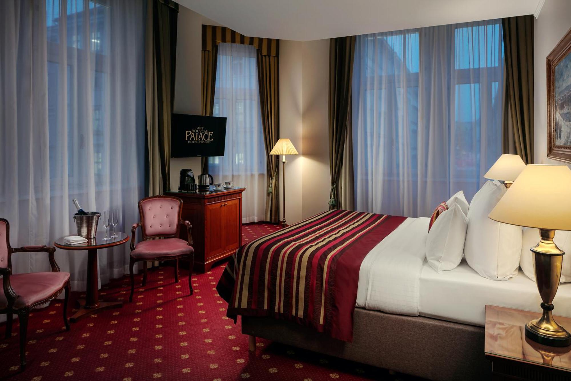Executive Double or Twin Room