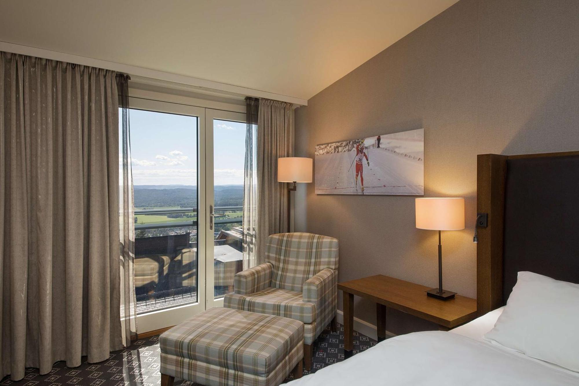 Superior King Room