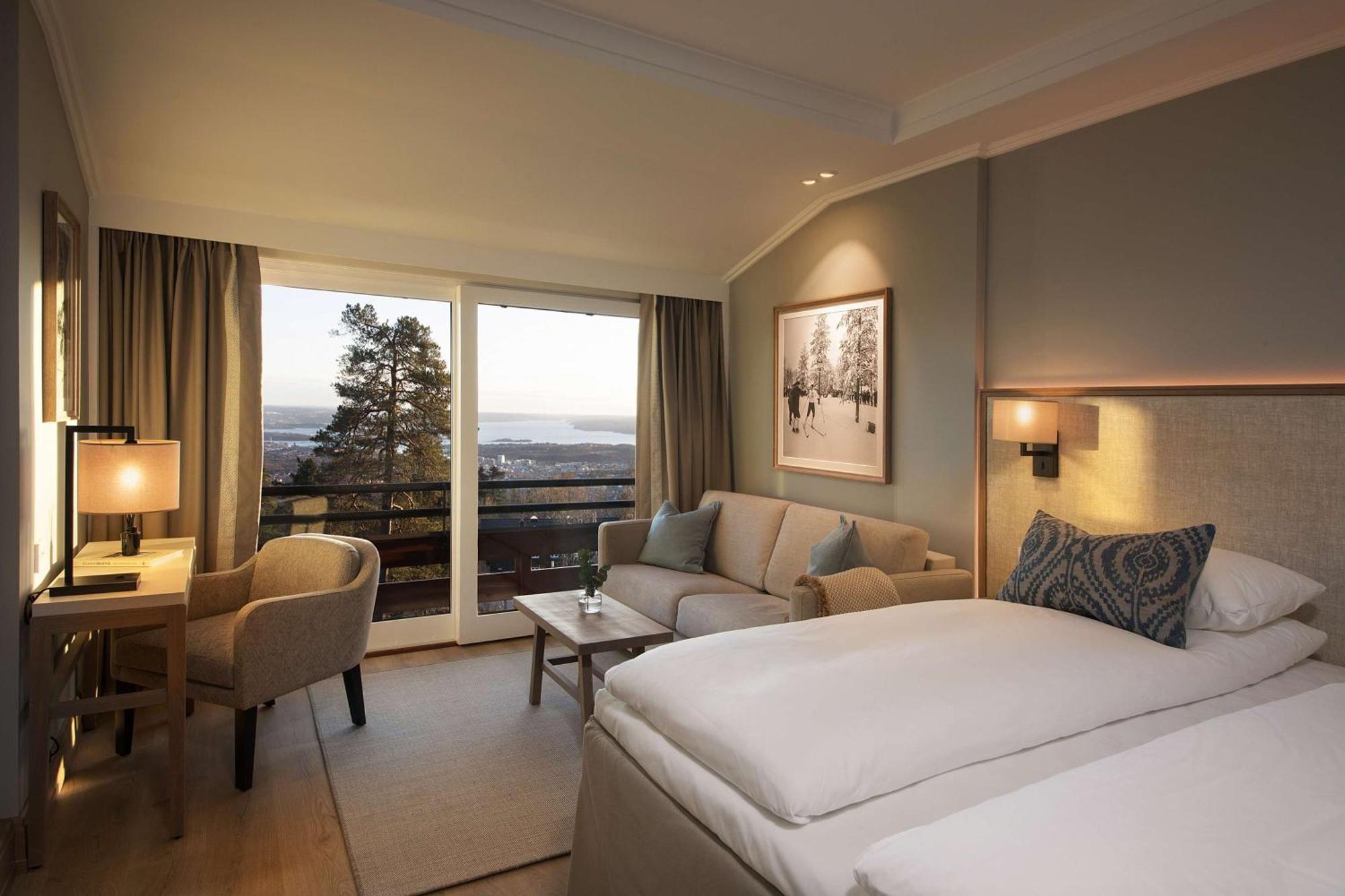 Superior Family Room