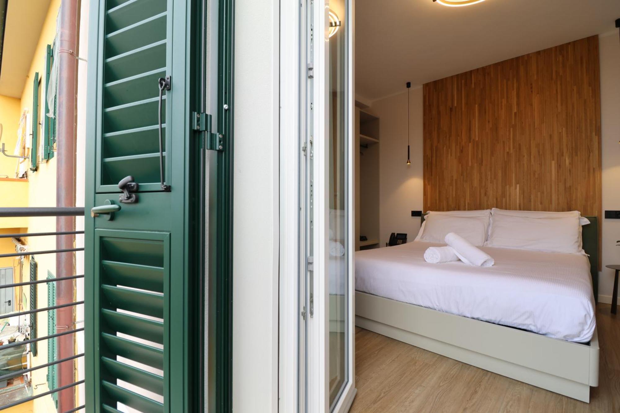 Double Room Balcony
