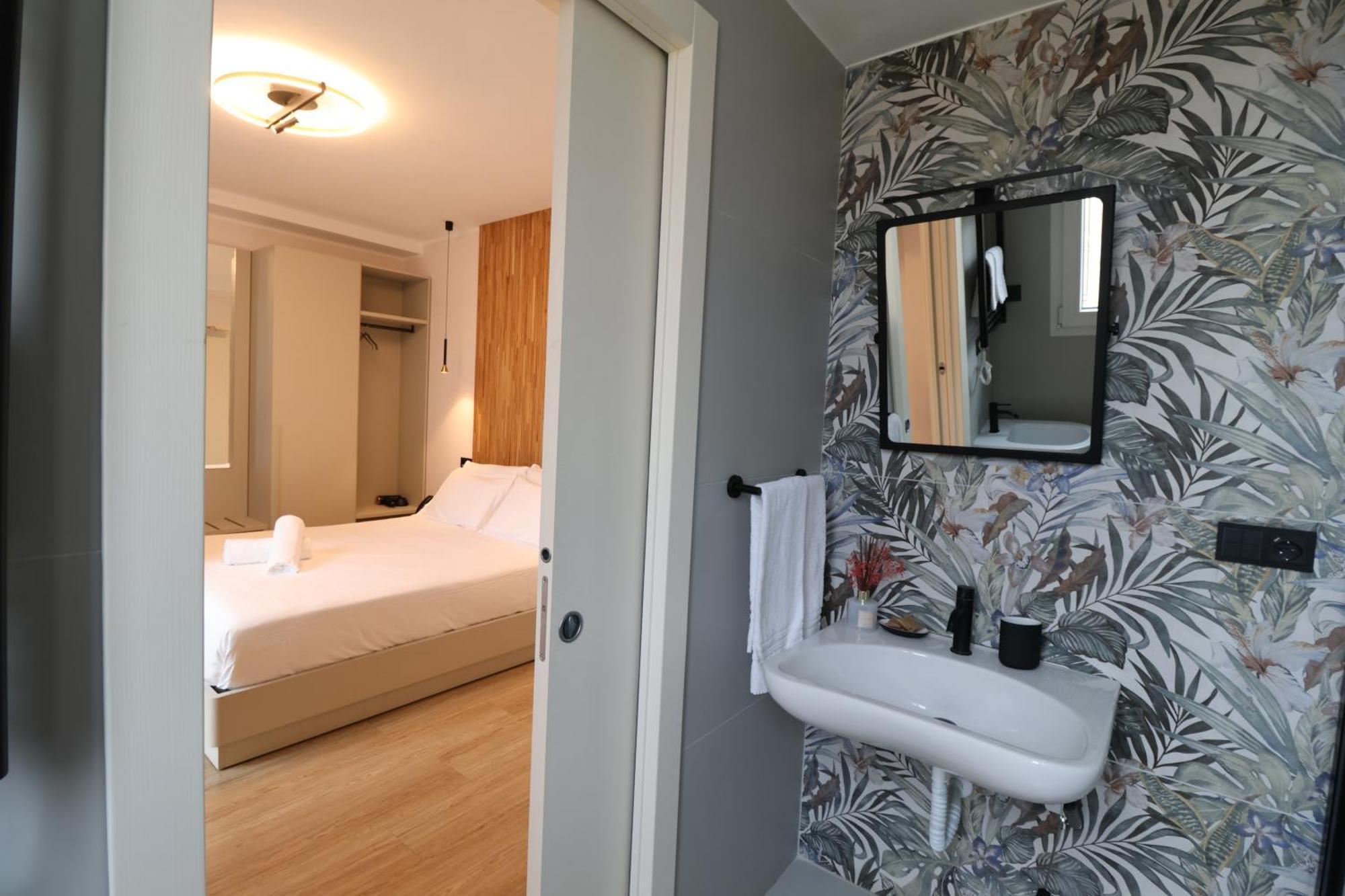 Double Room Balcony