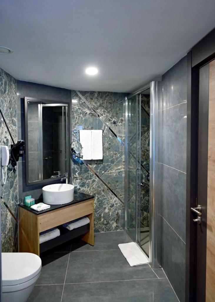 Suite Junior con balcón